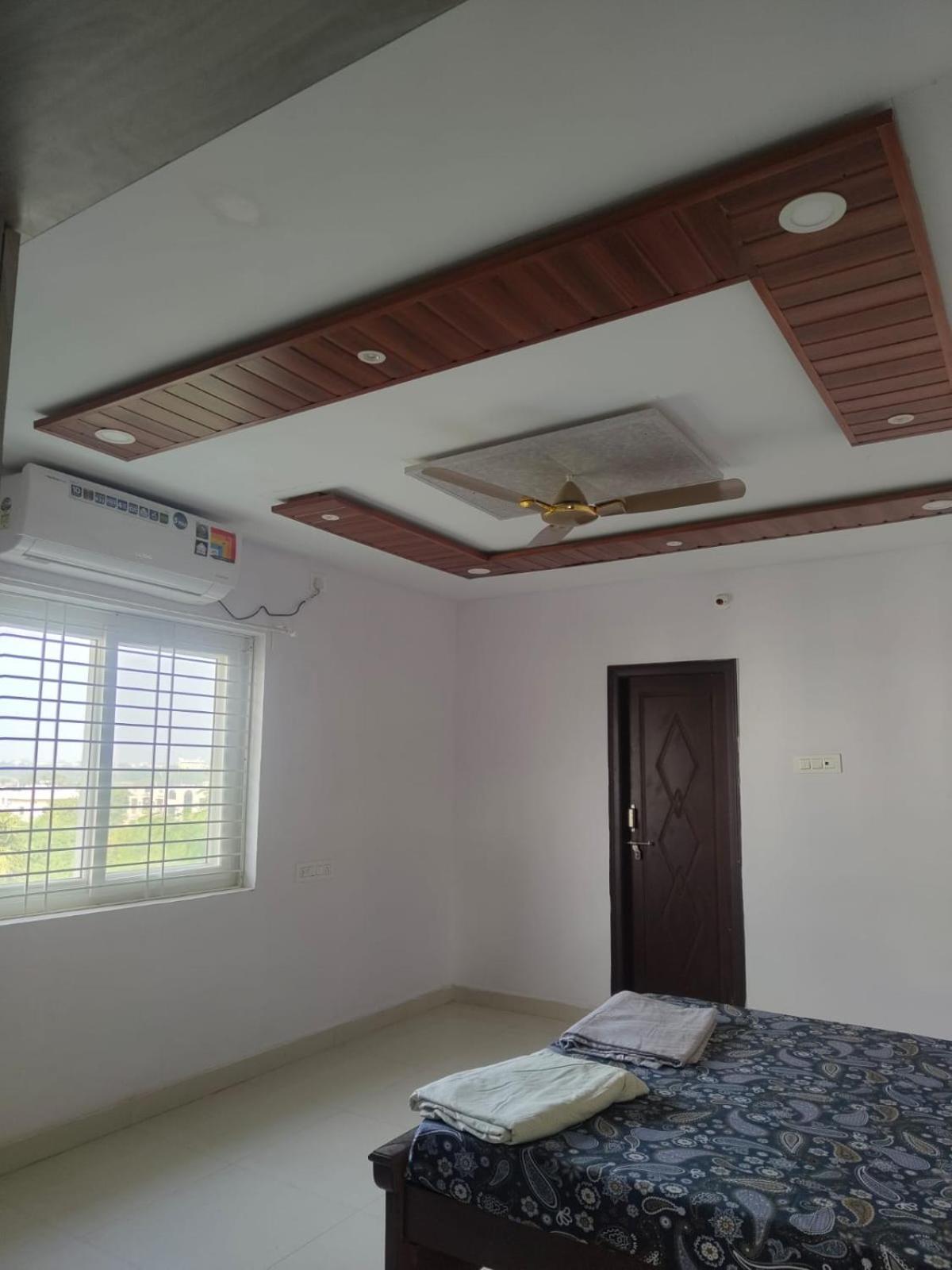 Fourth Floor Of Sri Gowri Residency * Hyderabad