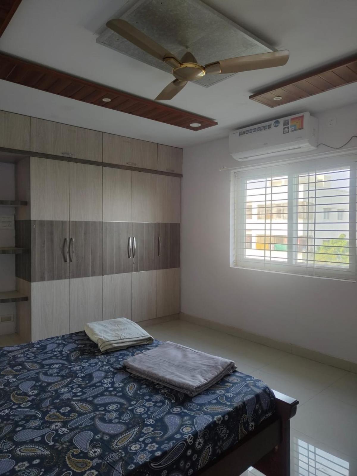 Holiday home Fourth Floor Of Sri Gowri Residency