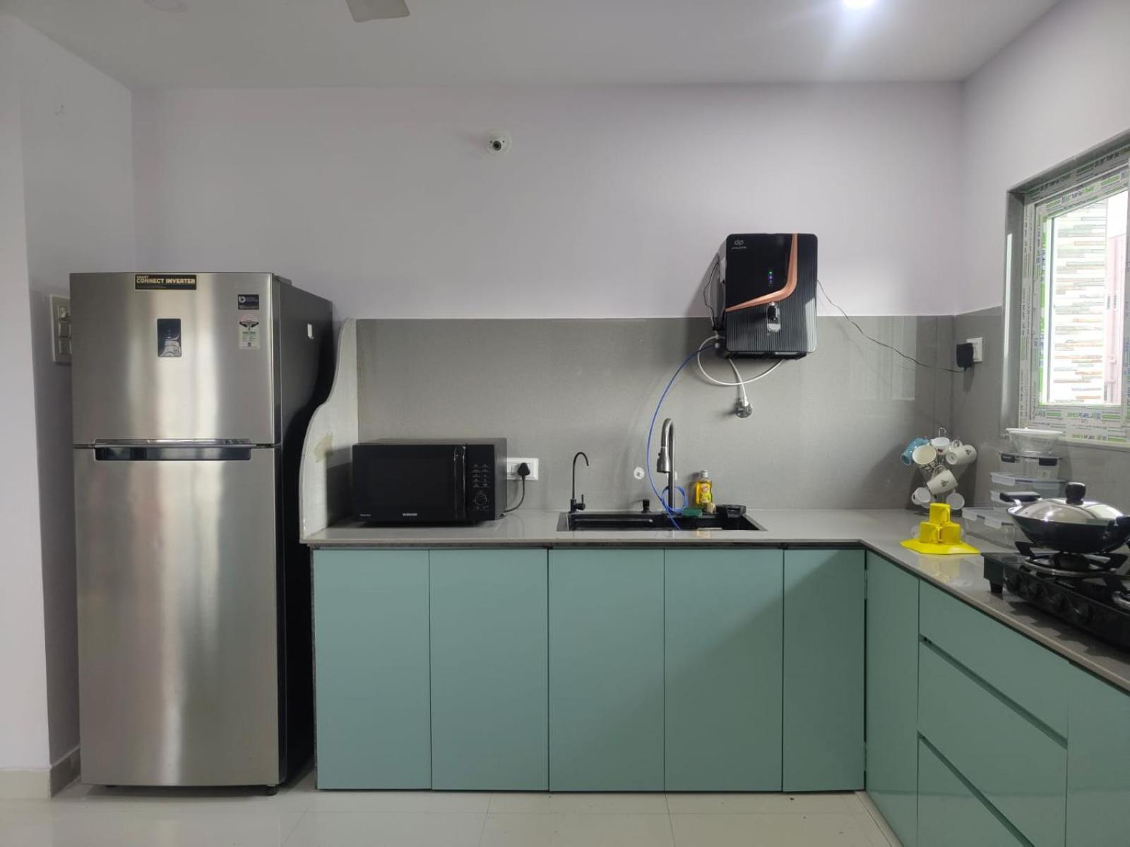 Fourth Floor Of Sri Gowri Residency Holiday home *