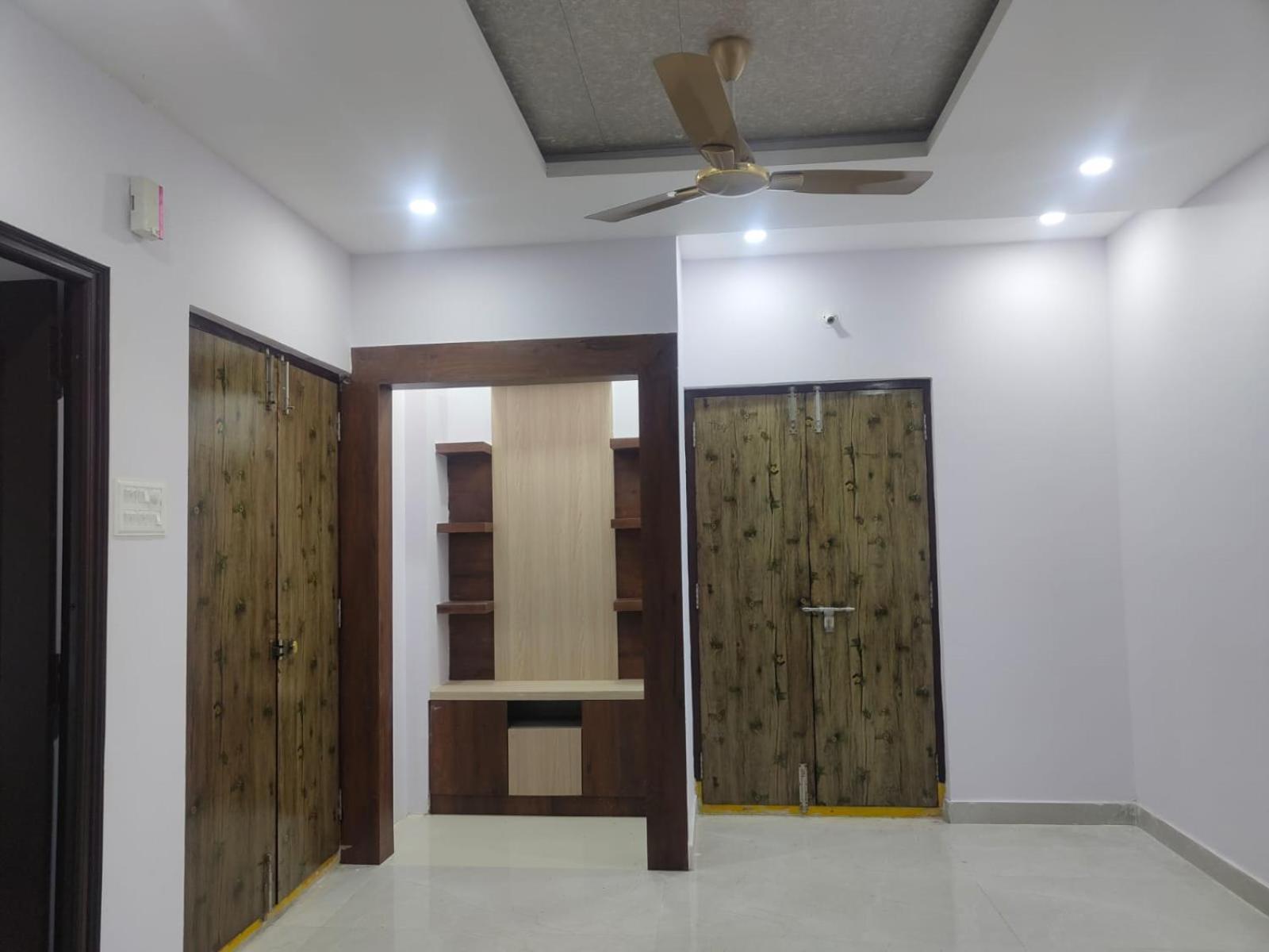 Fourth Floor Of Sri Gowri Residency Hyderabad