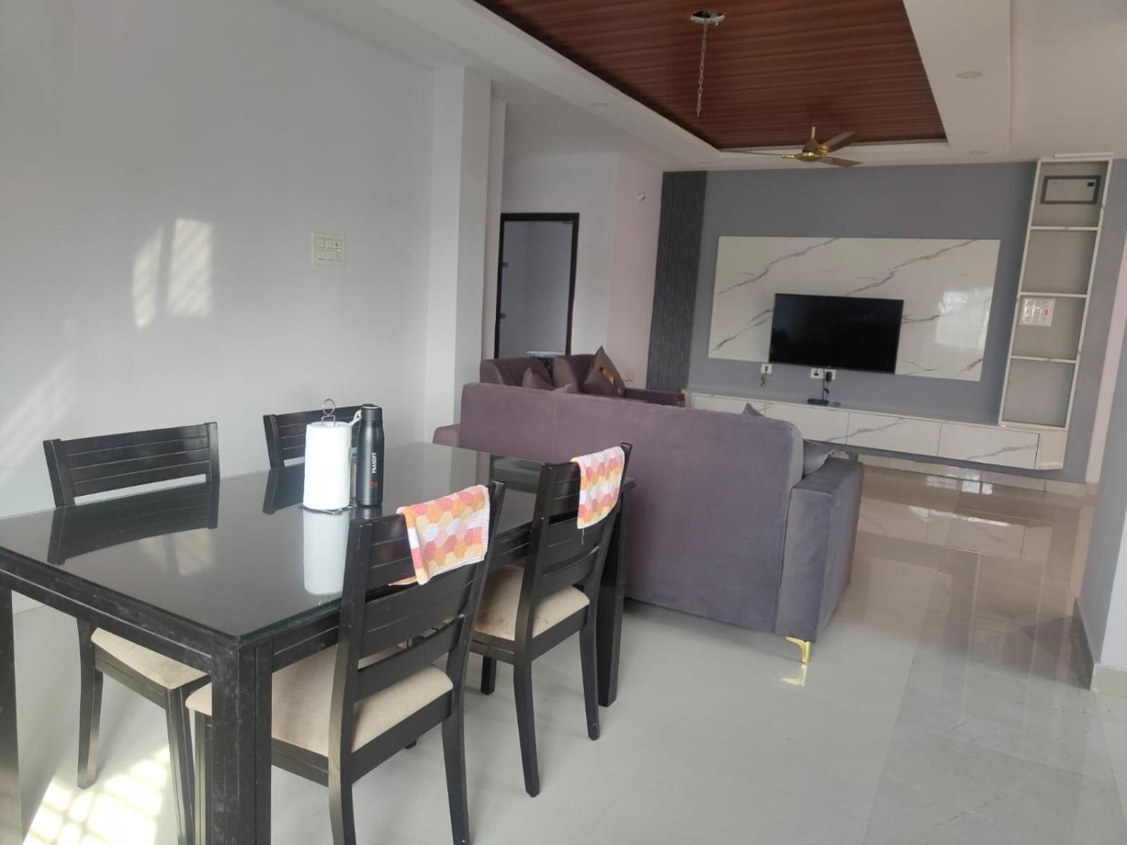 Fourth Floor Of Sri Gowri Residency Holiday home Hyderabad
