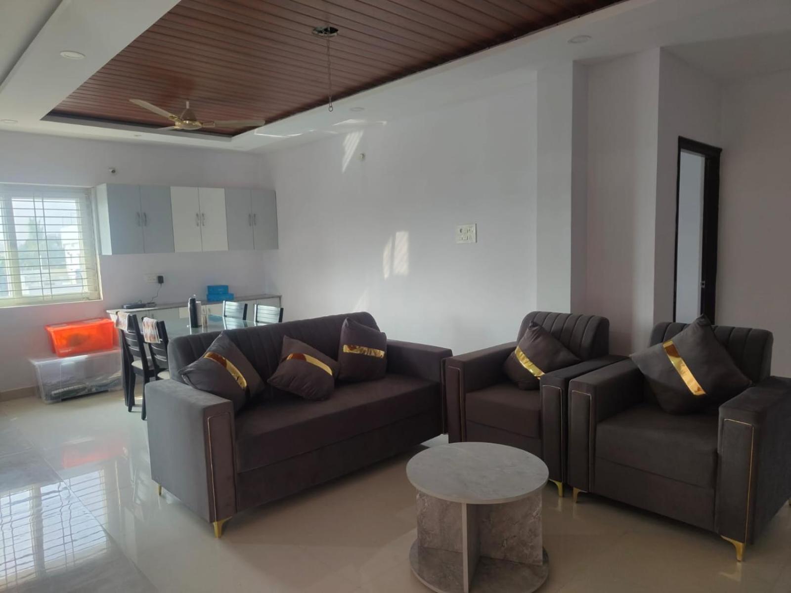 Fourth Floor Of Sri Gowri Residency Holiday home *