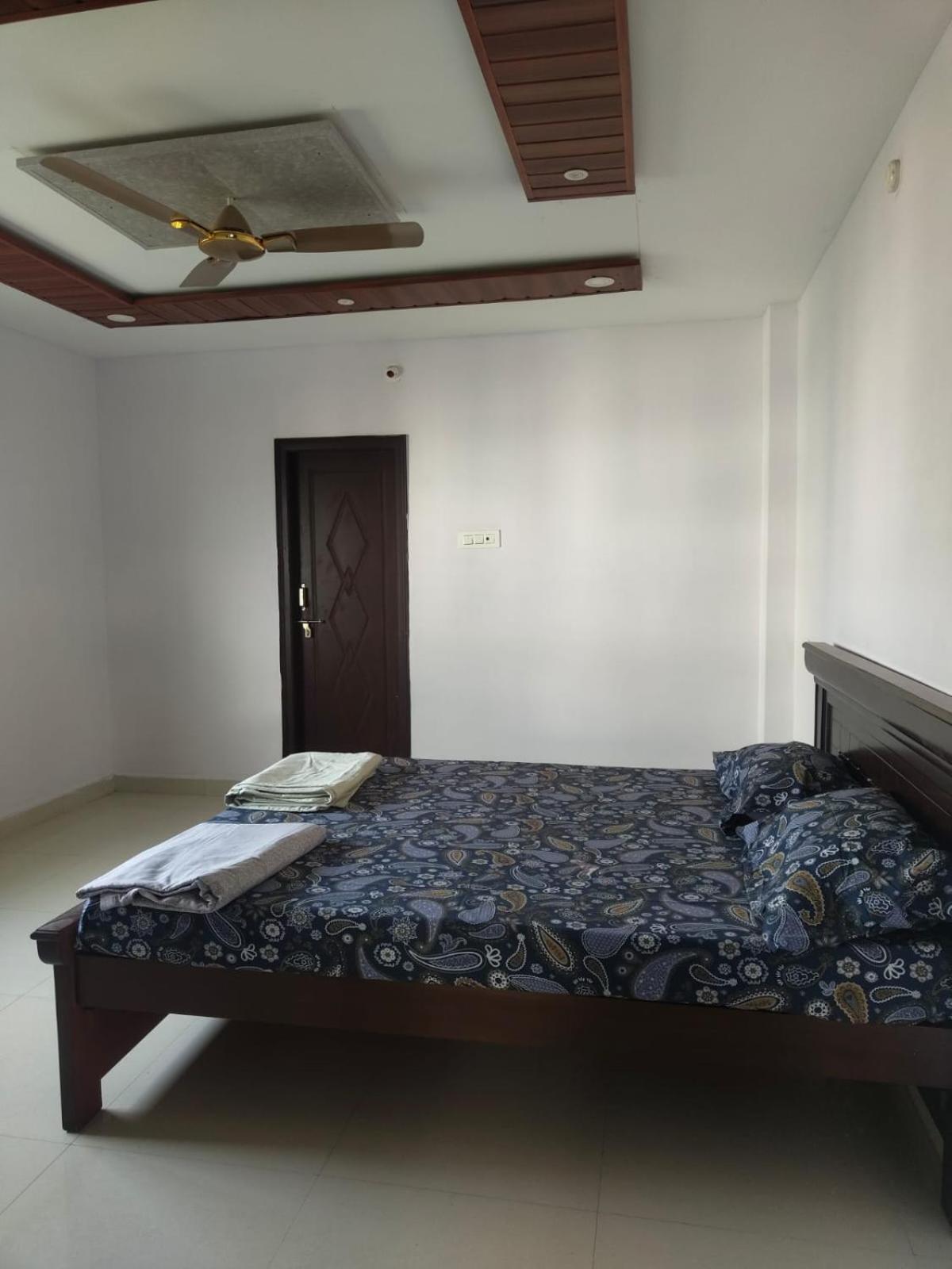 Holiday home Fourth Floor Of Sri Gowri Residency Hyderabad