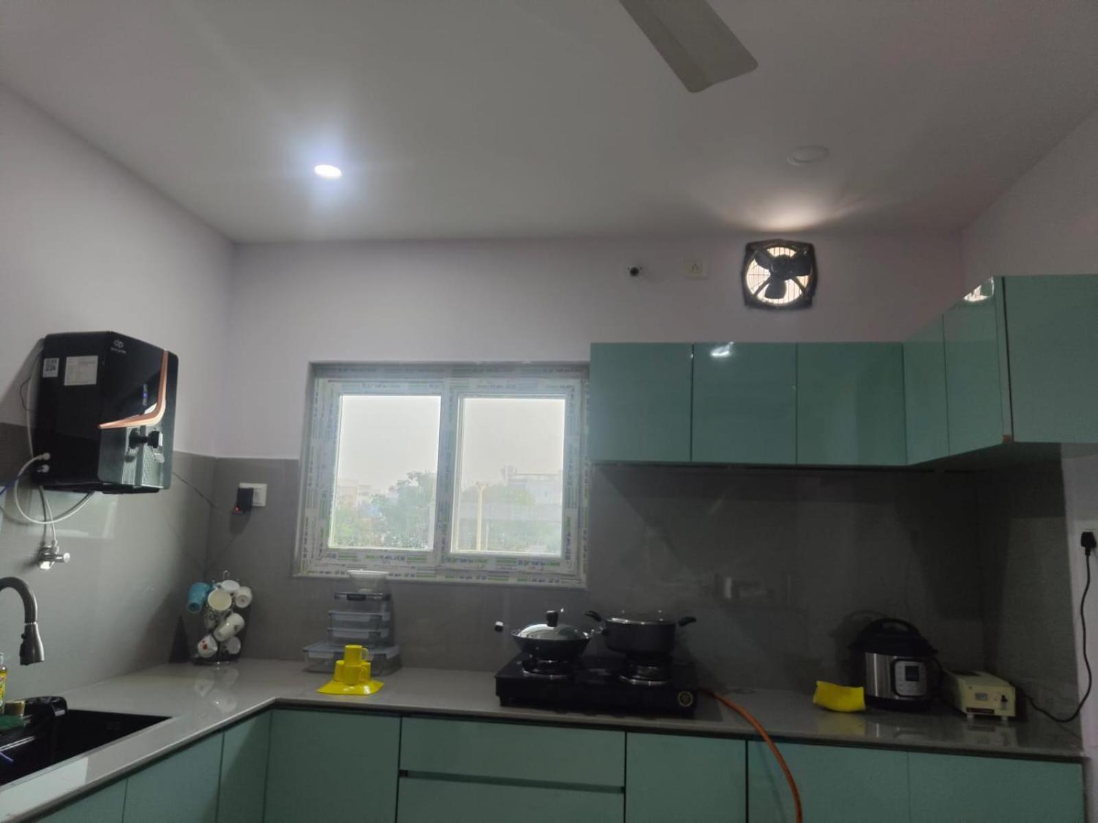Fourth Floor Of Sri Gowri Residency