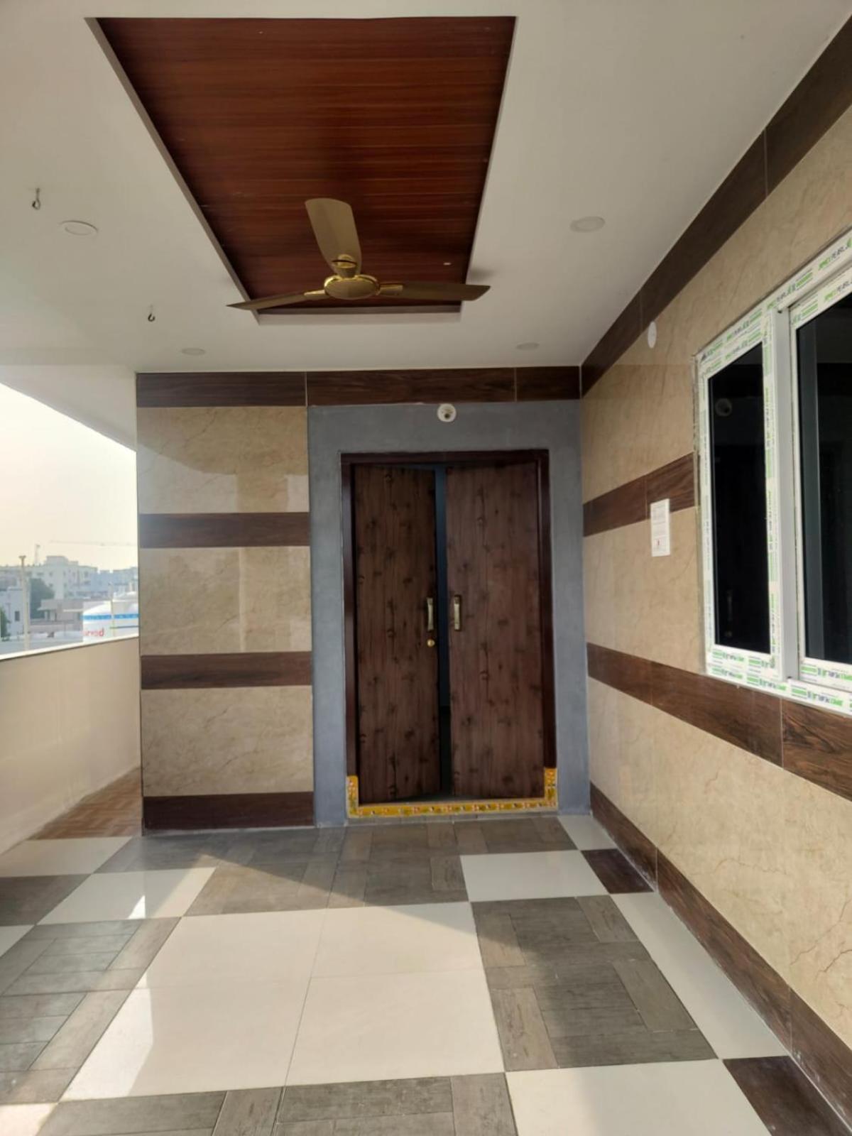 Holiday home Fourth Floor Of Sri Gowri Residency Hyderabad