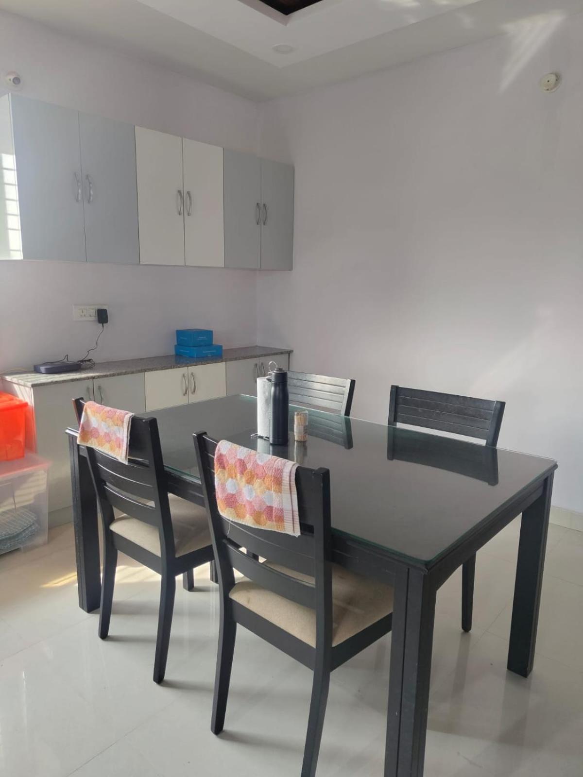 Fourth Floor Of Sri Gowri Residency Holiday home