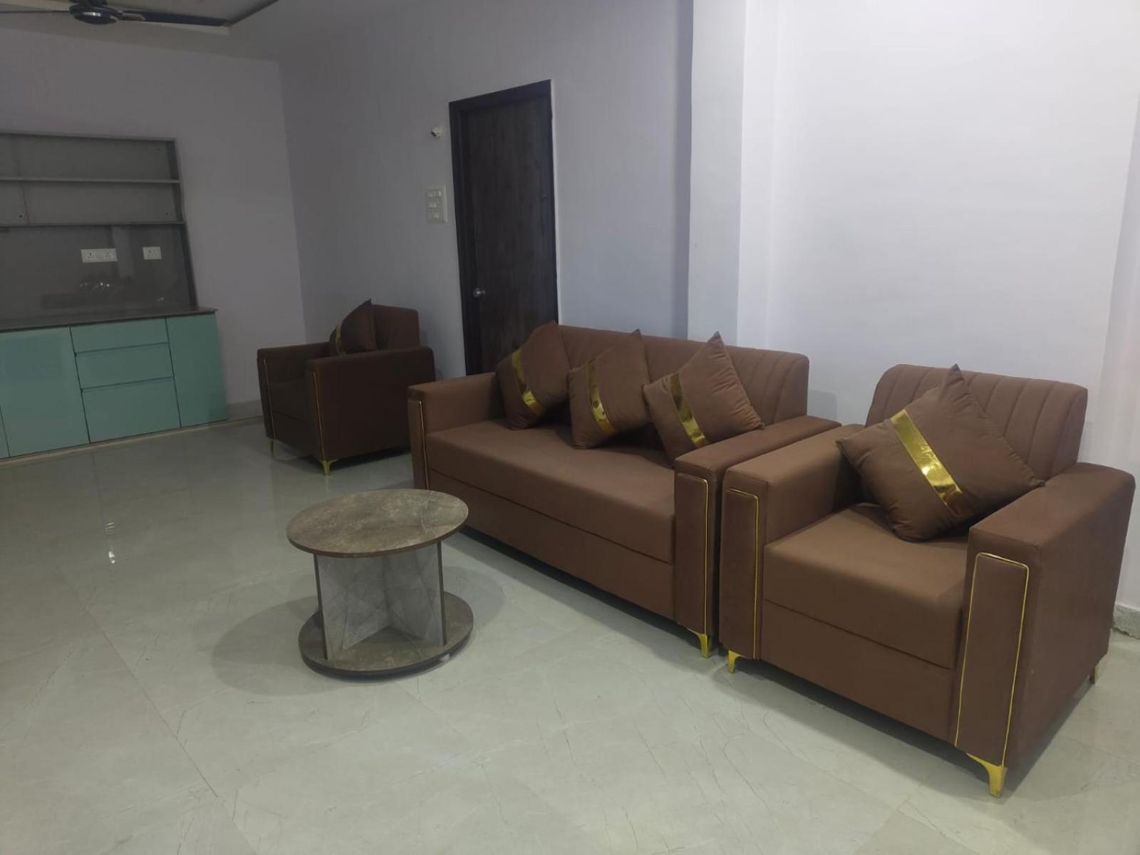 Penthouse Fourth Floor Of Sri Gowri Residency Apartment Hyderabad