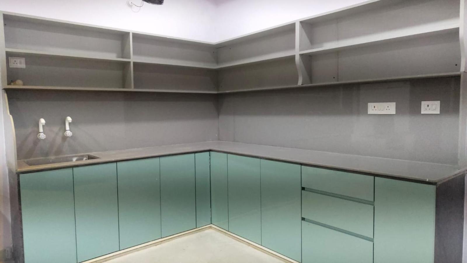 Penthouse Fourth Floor Of Sri Gowri Residency Apartment