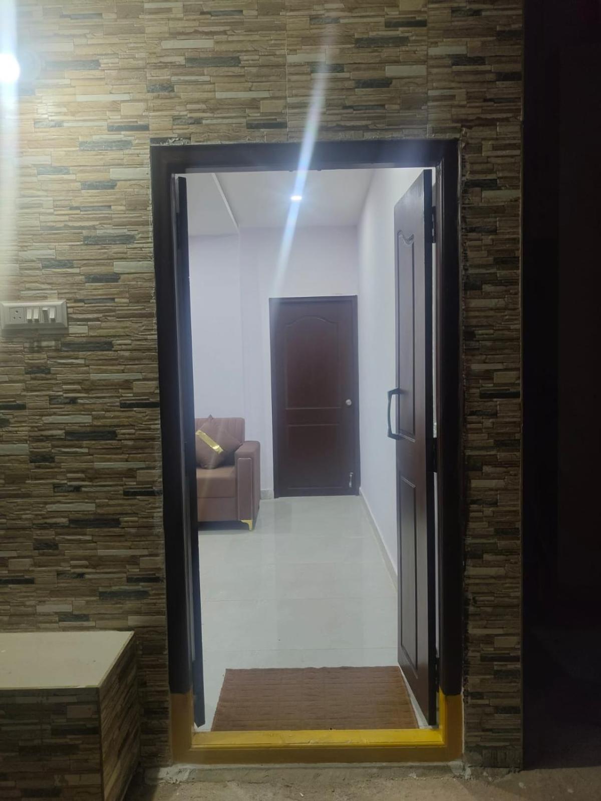 Apartment Penthouse Fourth Floor Of Sri Gowri Residency