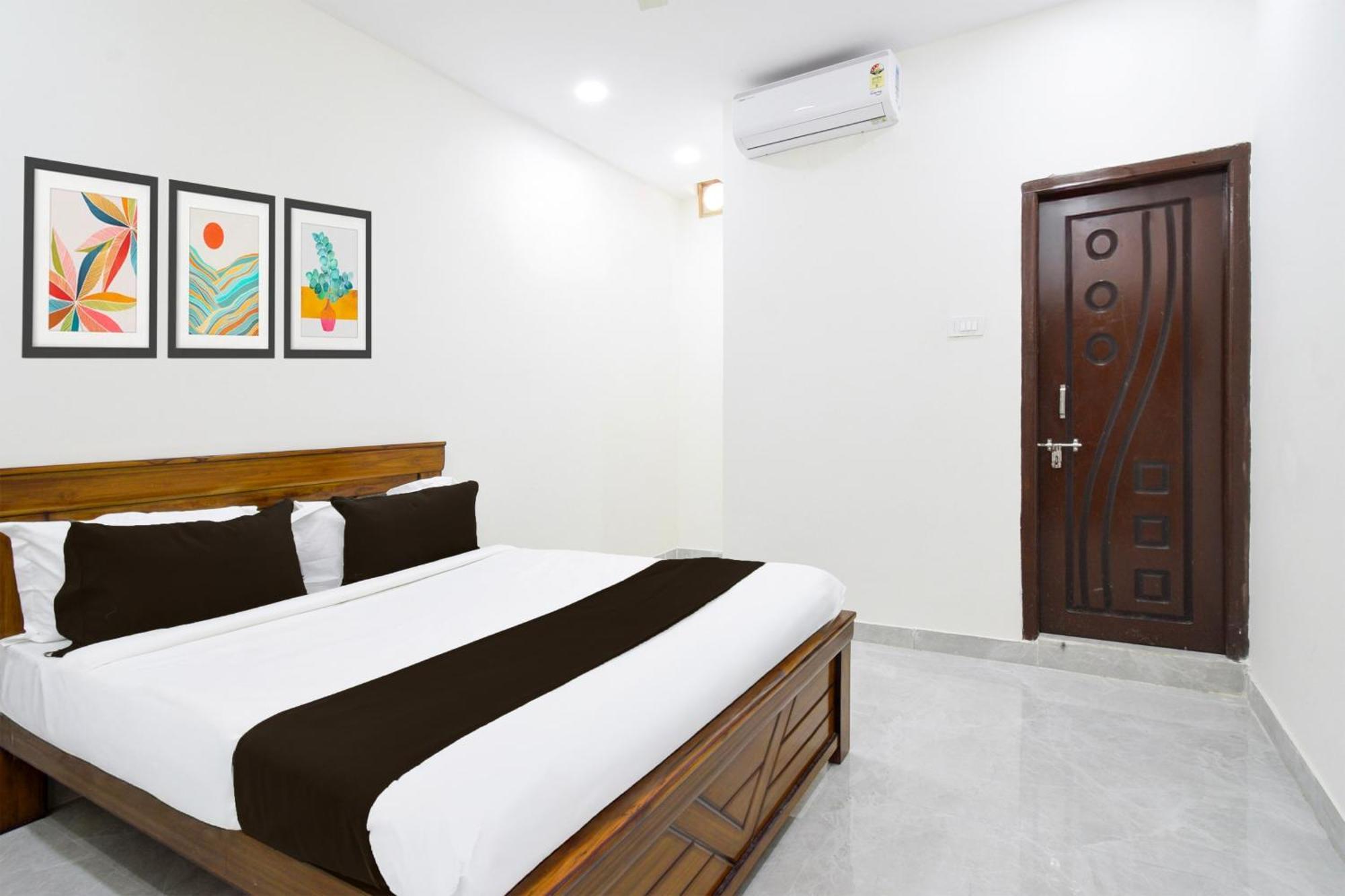 Super O Tkr Kanakadurga Hotel Hyderabad