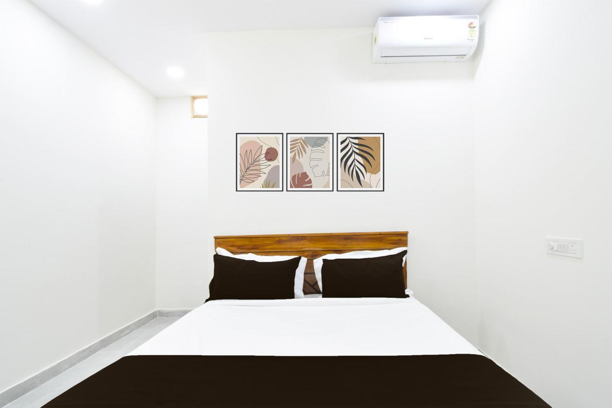 Super O Tkr Kanakadurga Hotel 3*