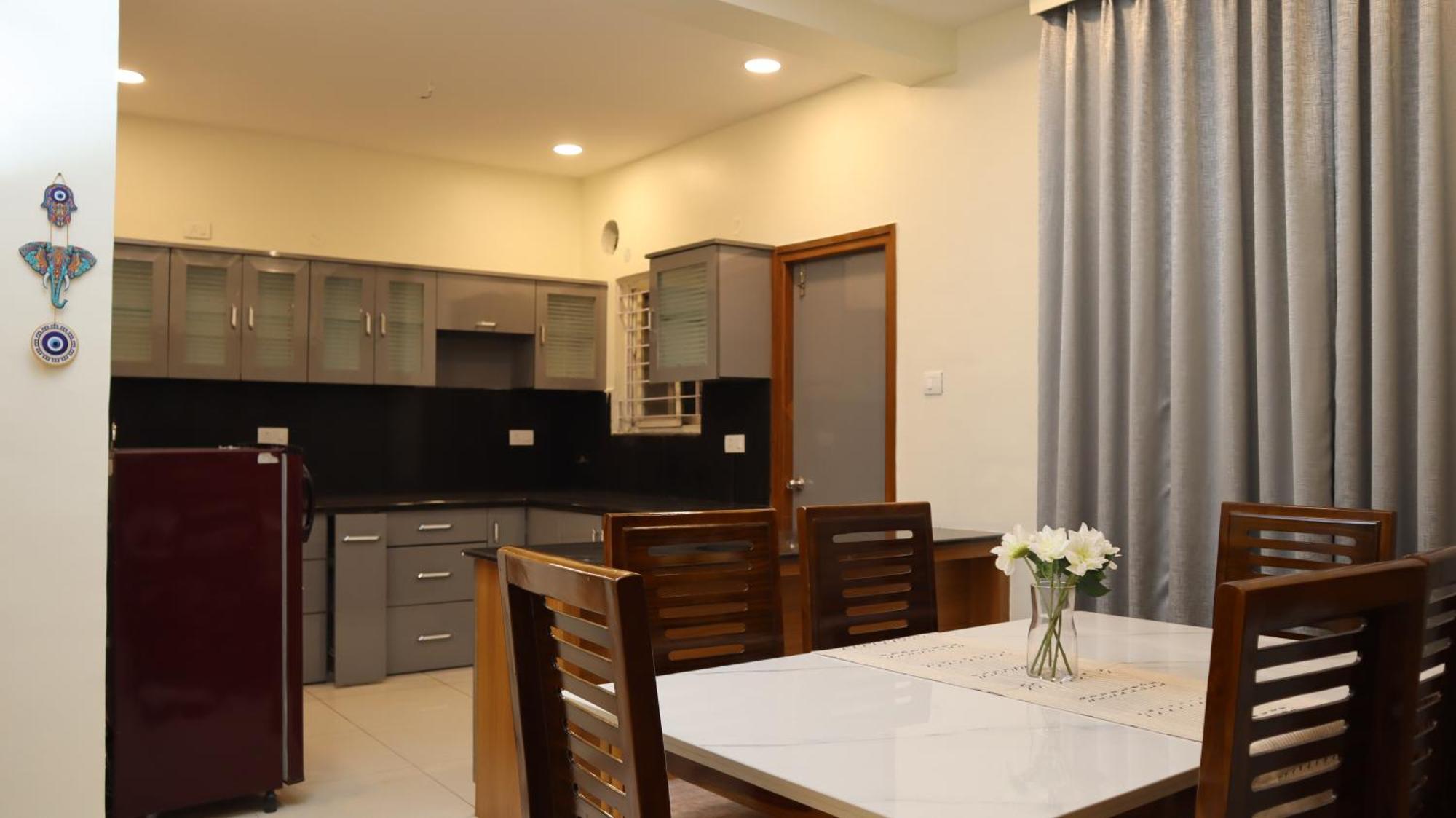 Apartment Dcasa Hyderabad