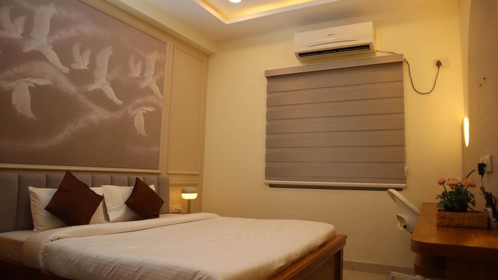 Apartment Dcasa Hyderabad