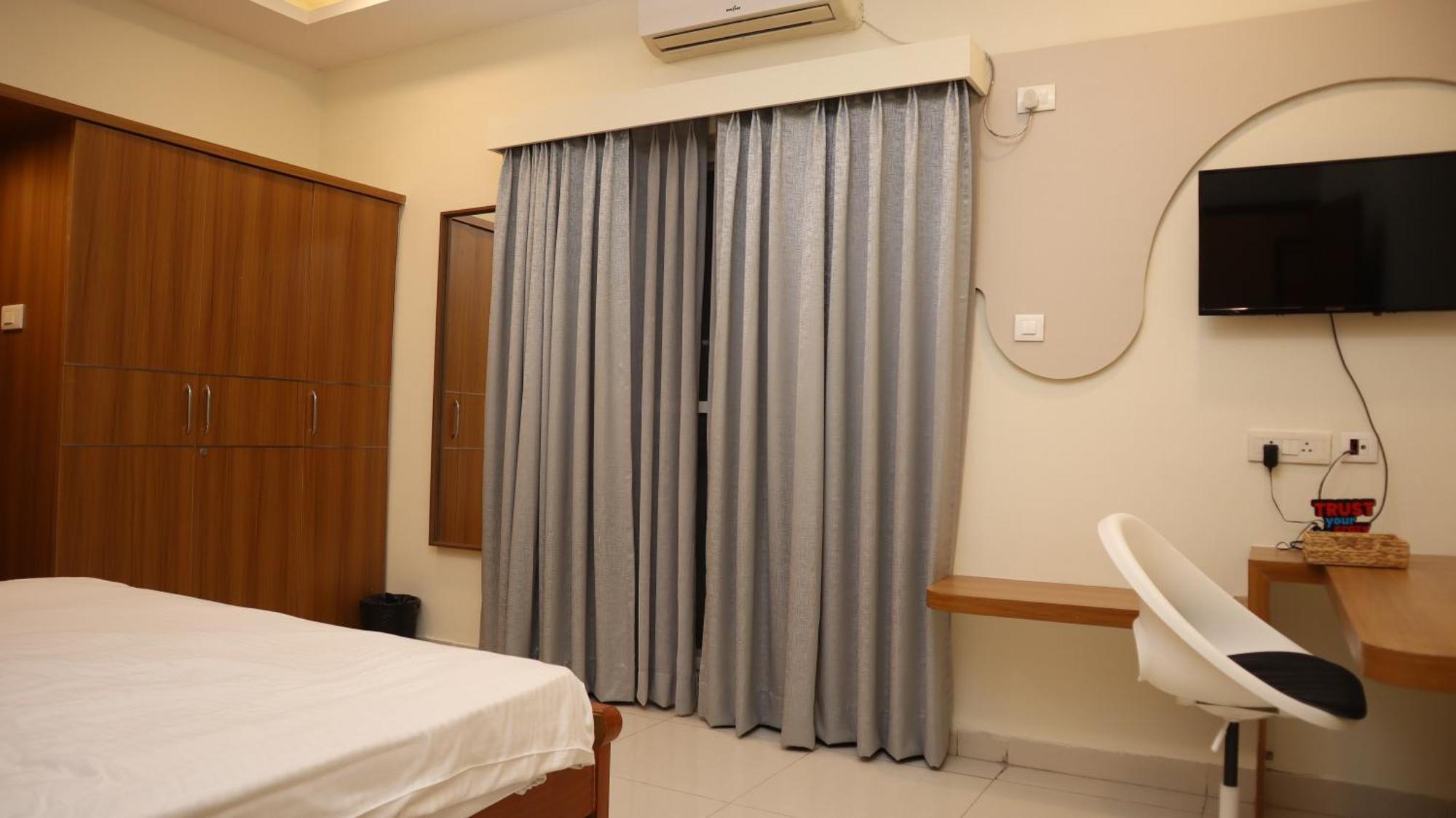 Dcasa Apartment Hyderabad