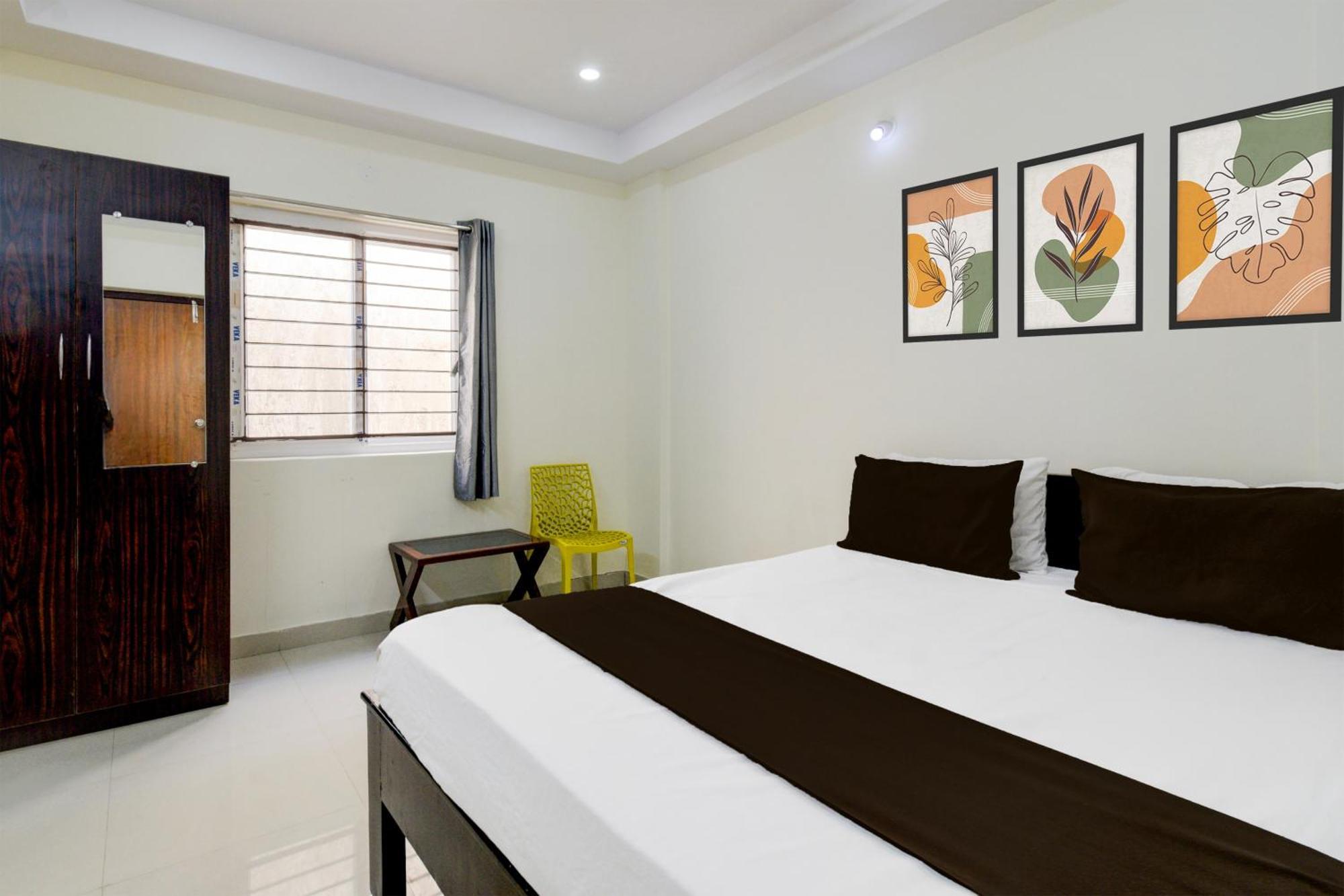 O Elegant Nest Hotel