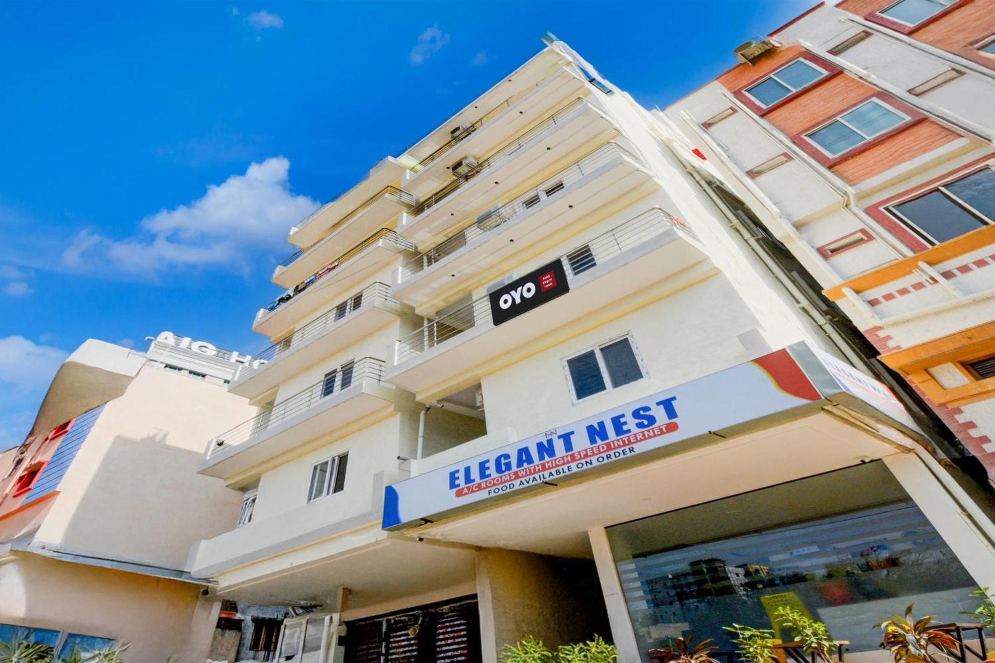 O Elegant Nest Hotel