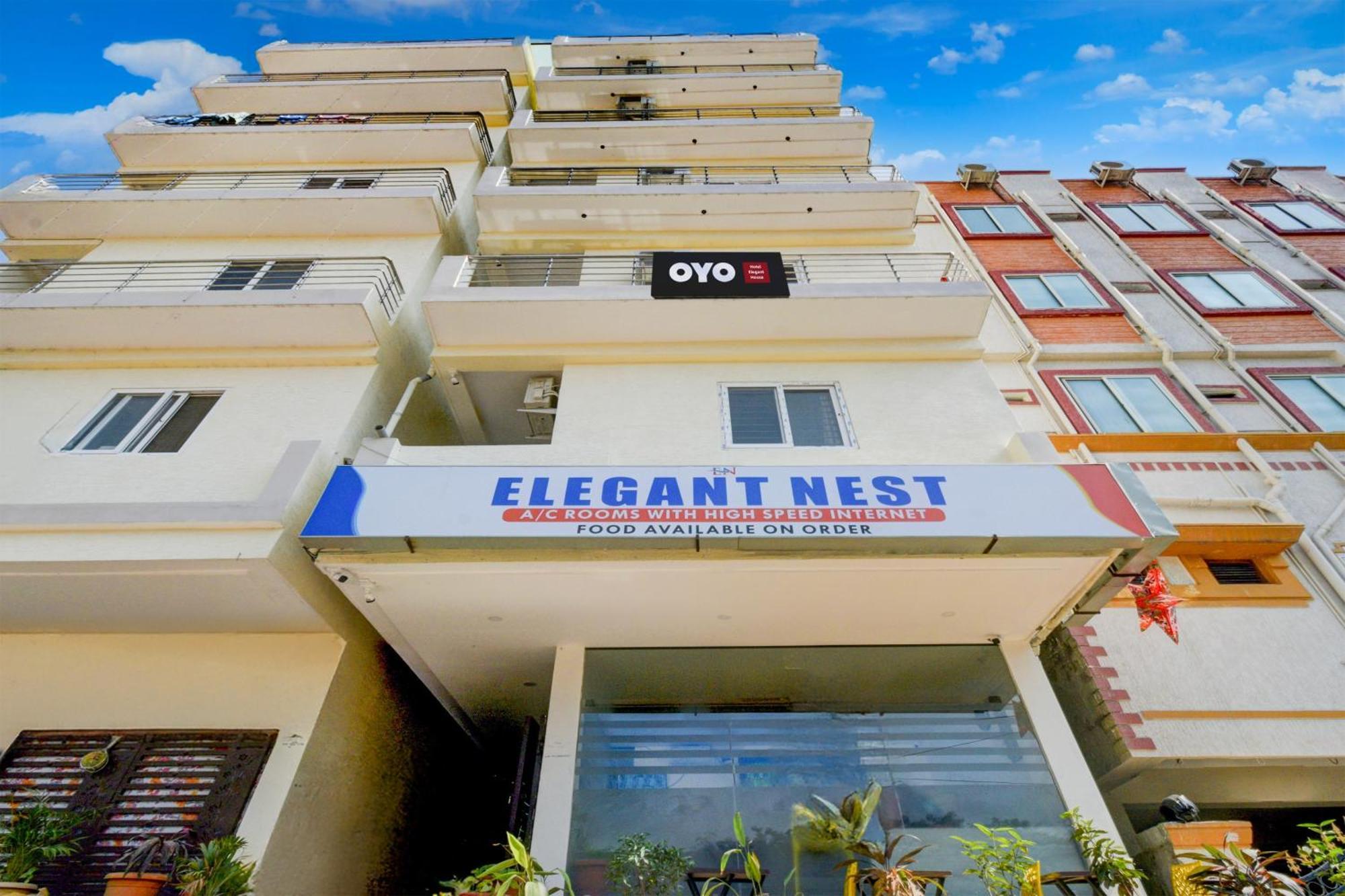 O Elegant Nest Hotel 3*