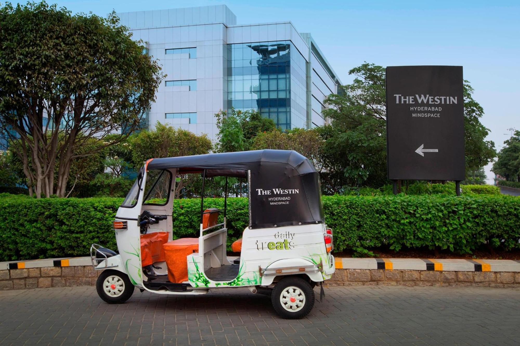 The Westin Mindspace 5*