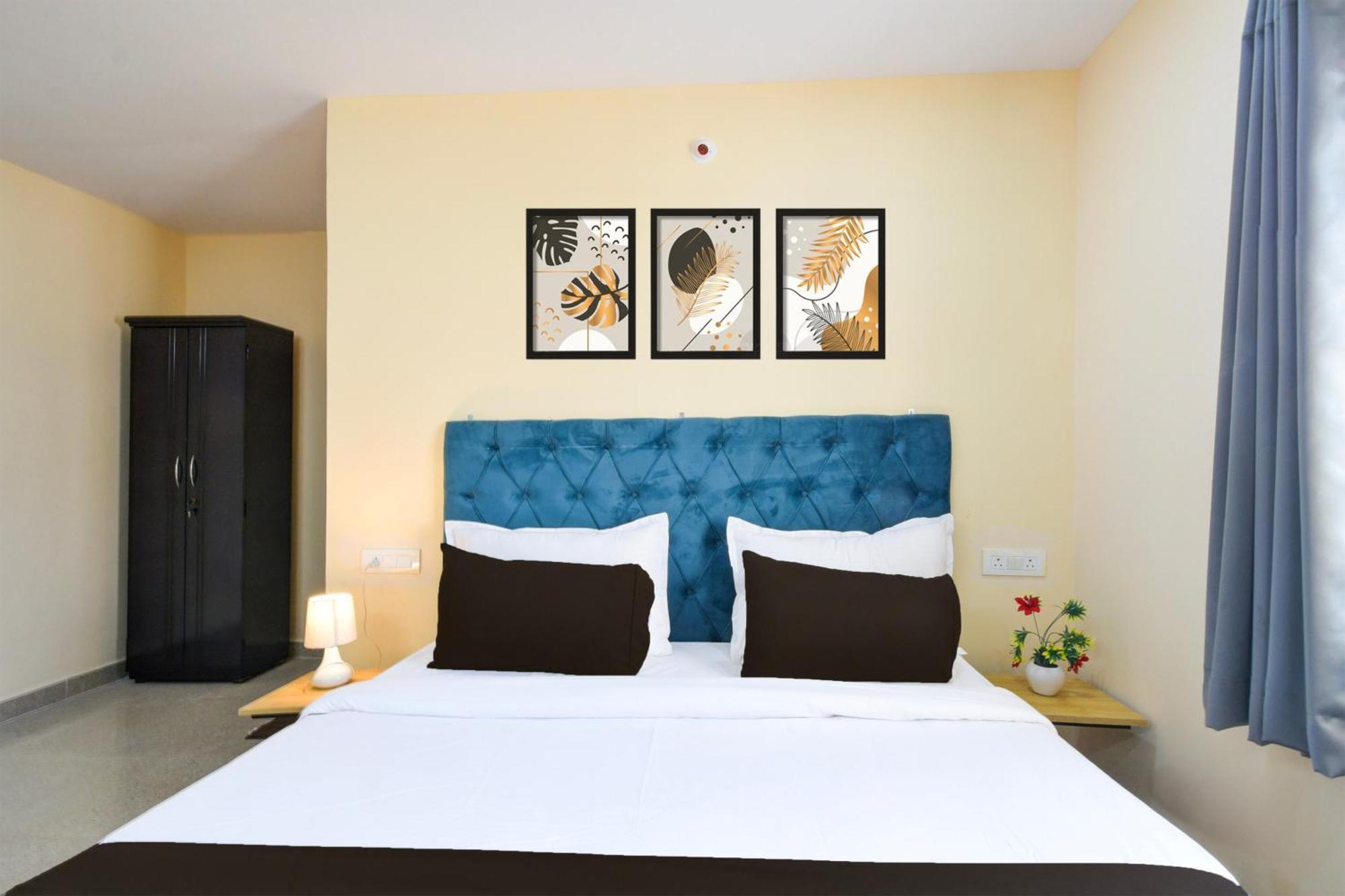 Townhouse Vsk Group Of Hotel Hyderabad