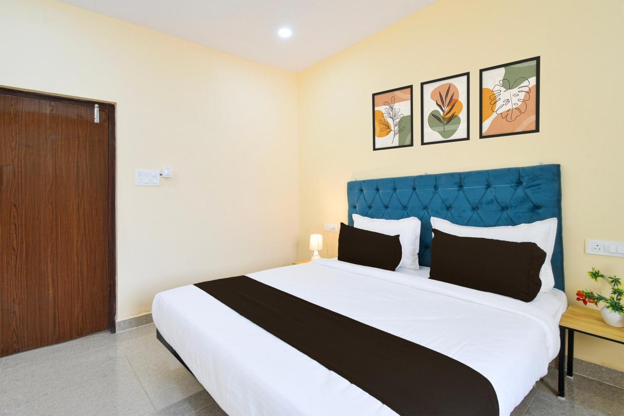 Townhouse Vsk Group Of Hotel Hyderabad