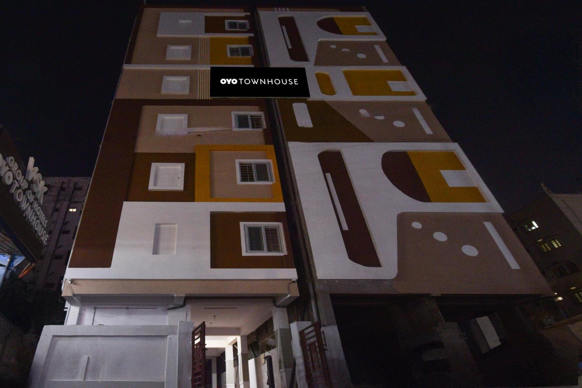 Townhouse Vsk Group Of Hotel Hyderabad
