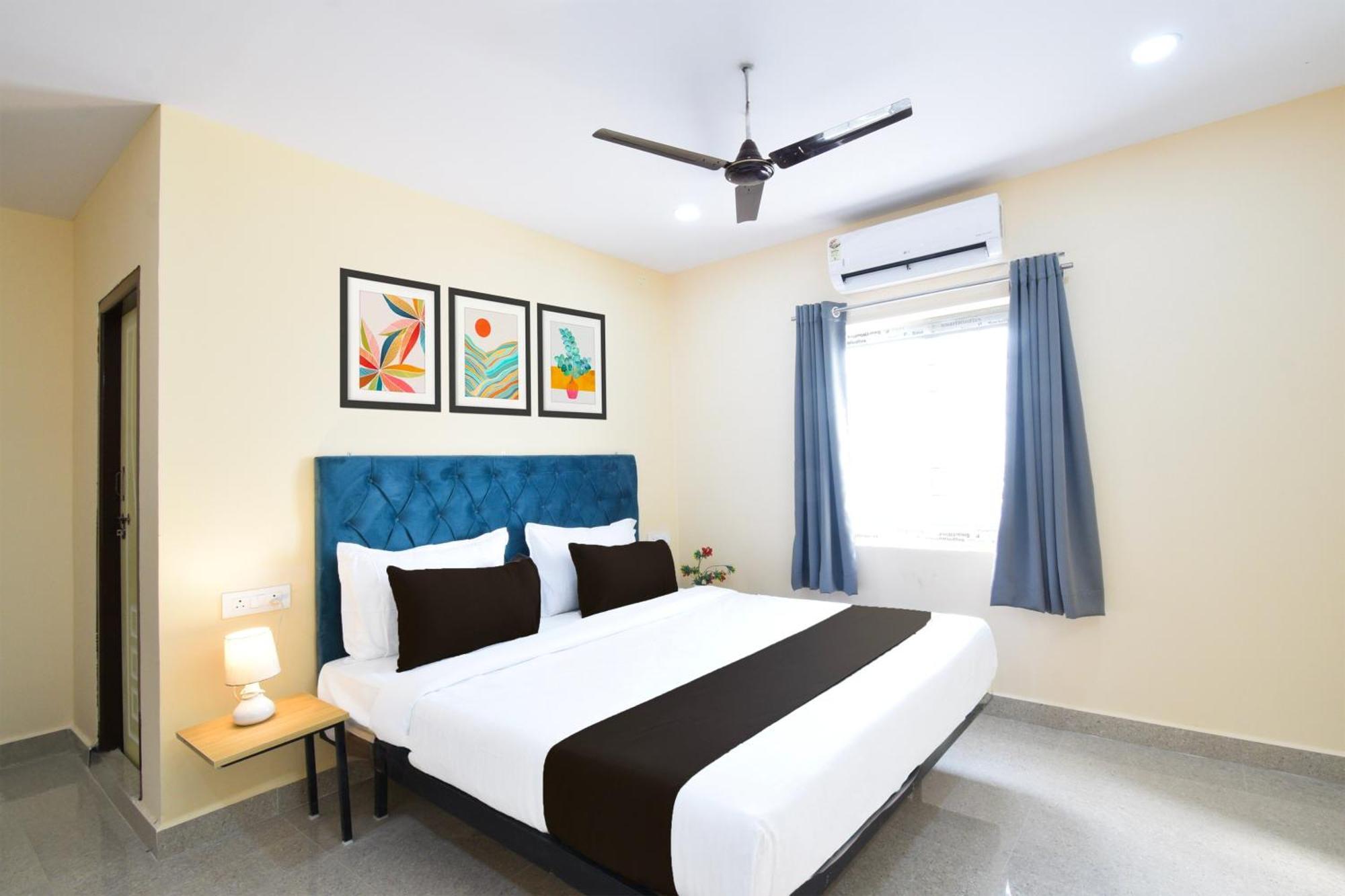 Townhouse Vsk Group Of Hotel Hyderabad
