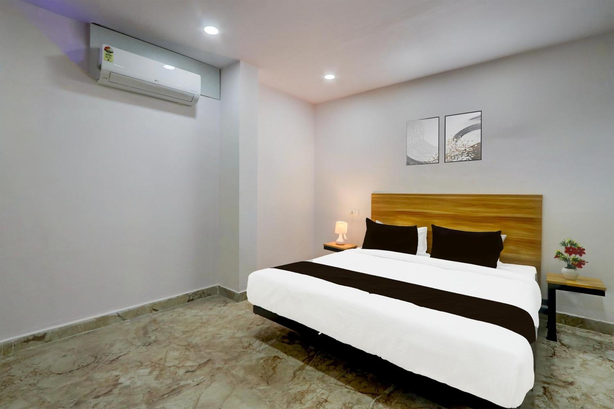 O Living Tree In 4* Hyderabad