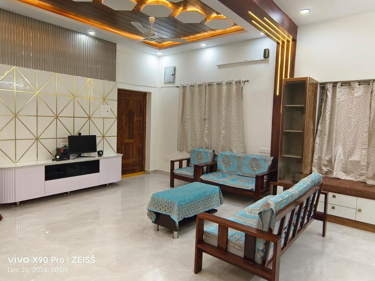 Villa Luxurious Independent 3bhk Hyderabad
