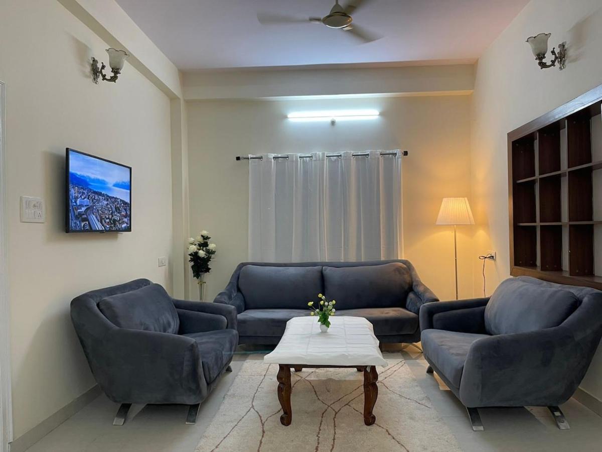Apartment 2bhk Flat In Hyderabad