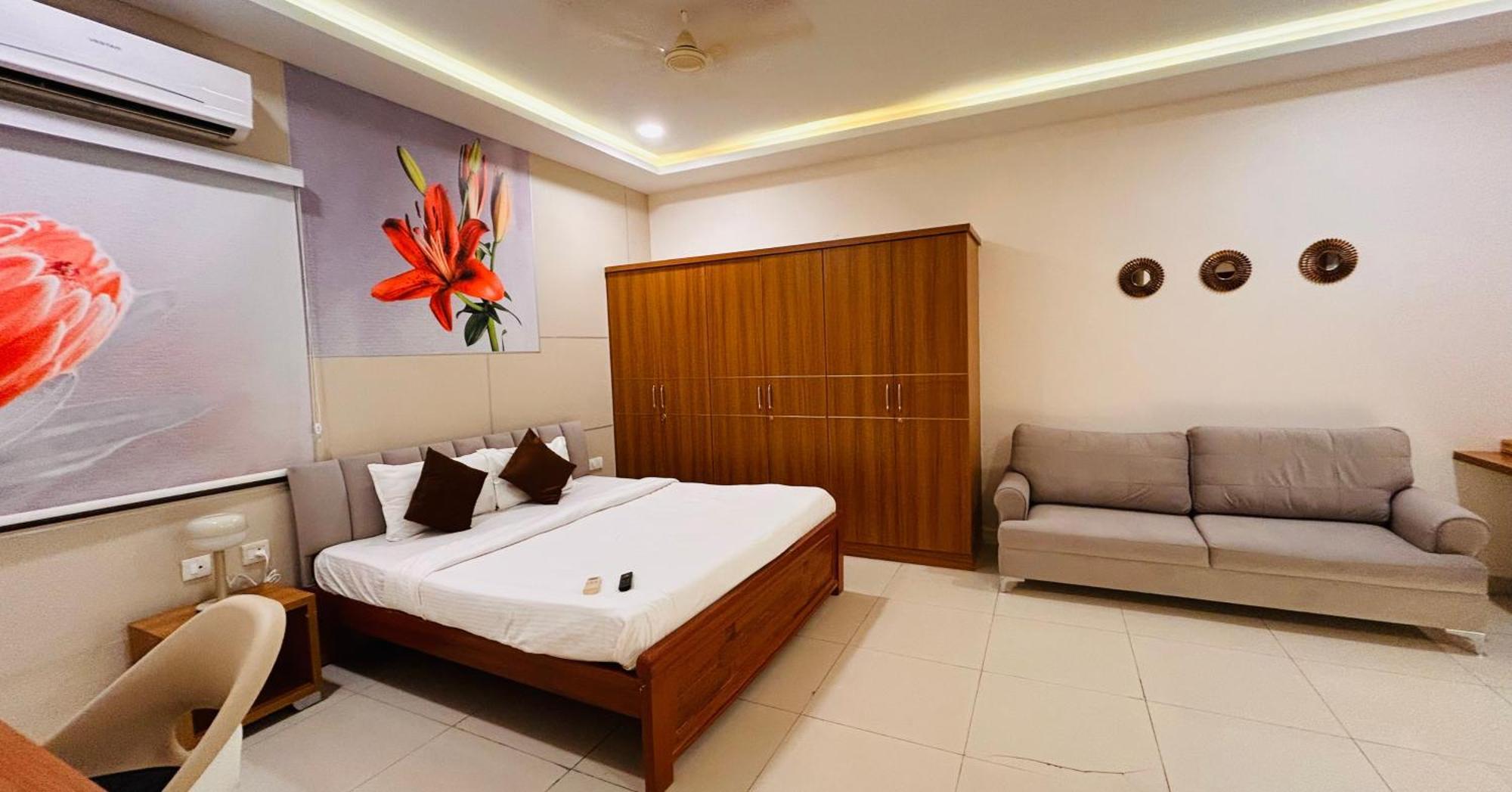 Apartment Dcasa *