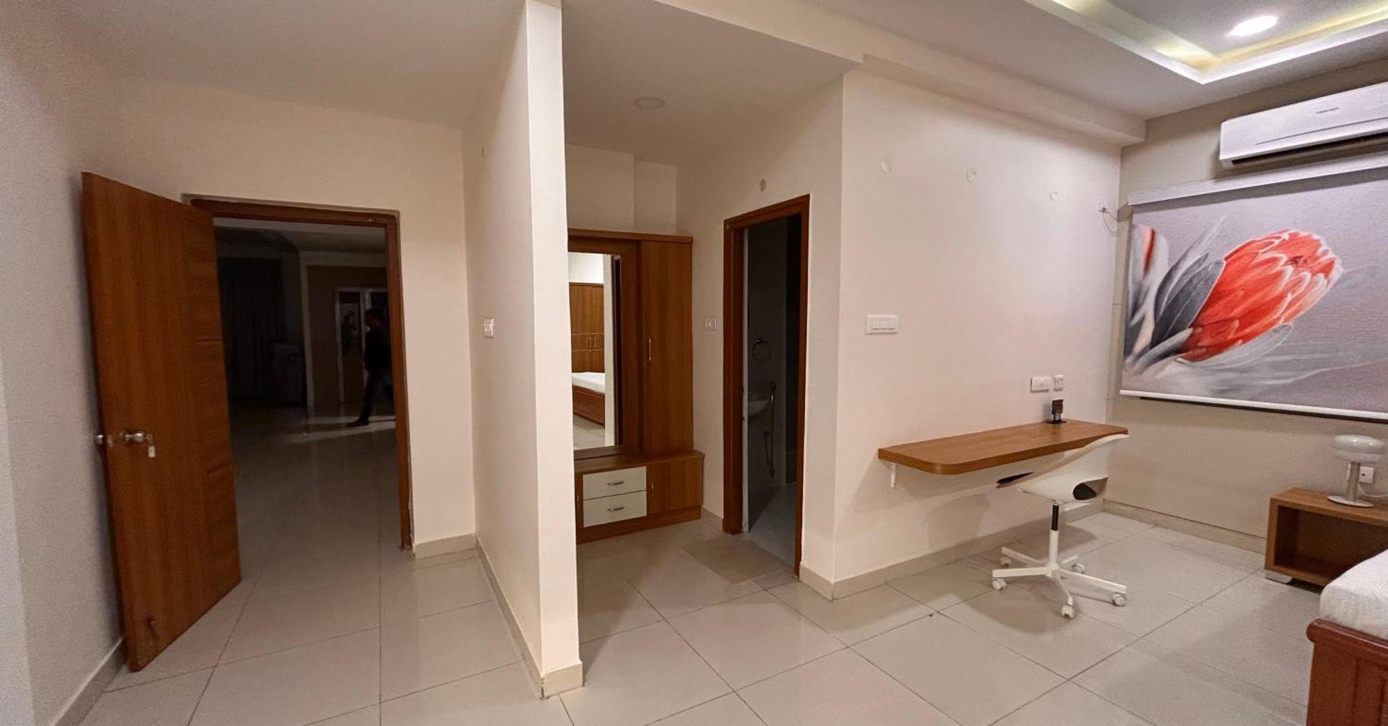 Dcasa Apartment Hyderabad