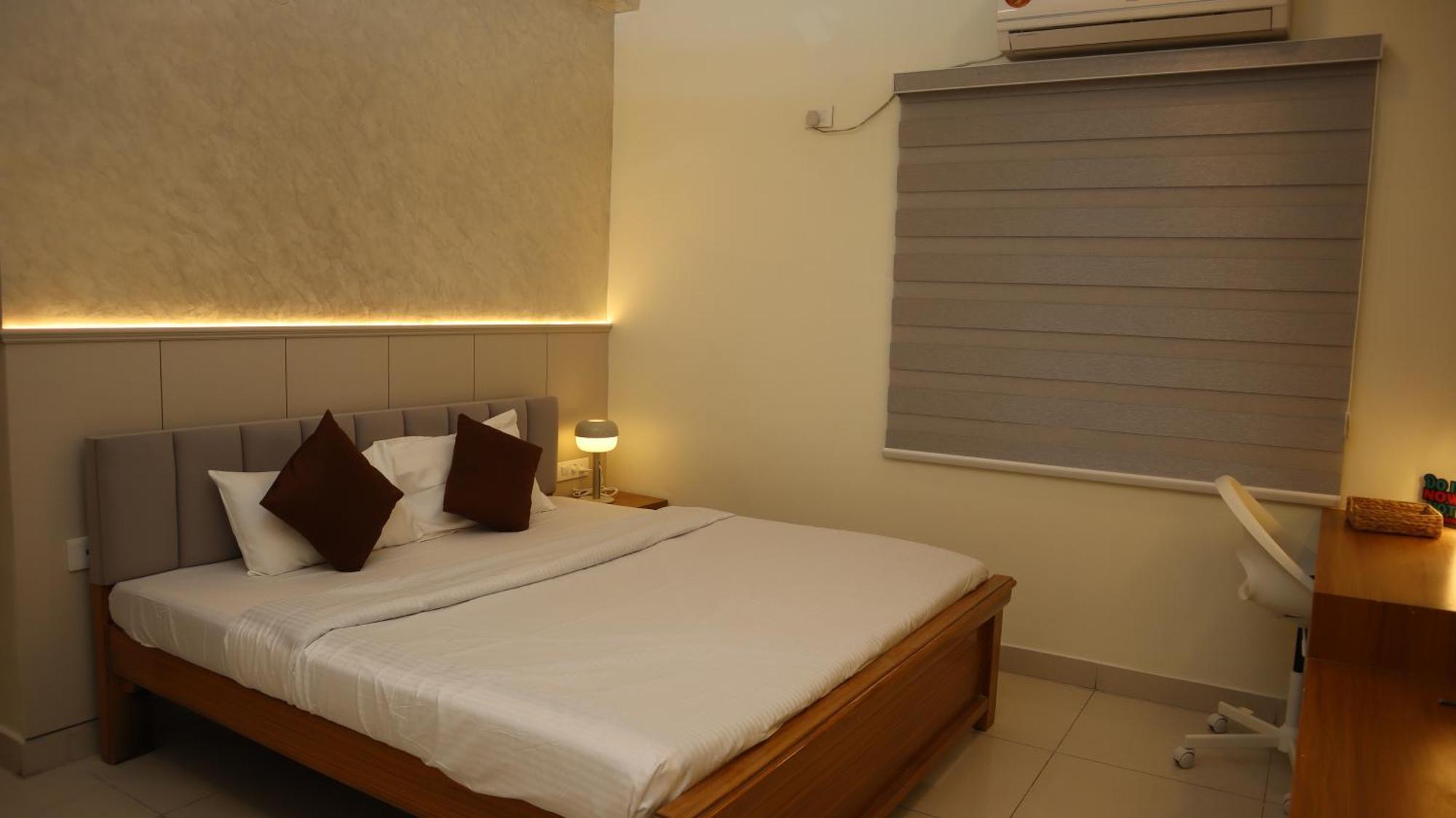 Dcasa Apartment Hyderabad
