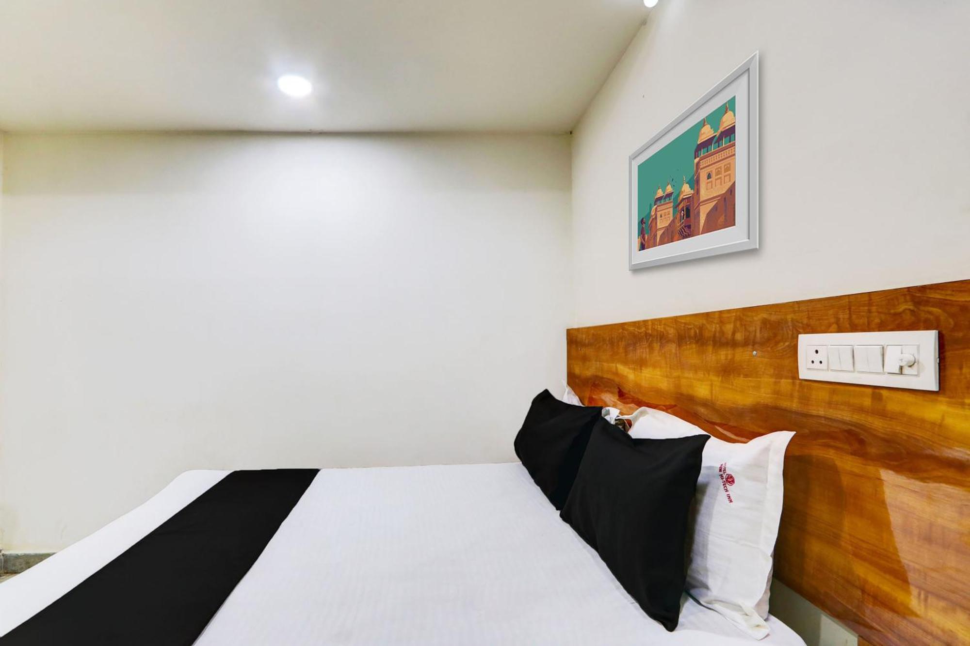 Hotel O New Hitech Hyderabad