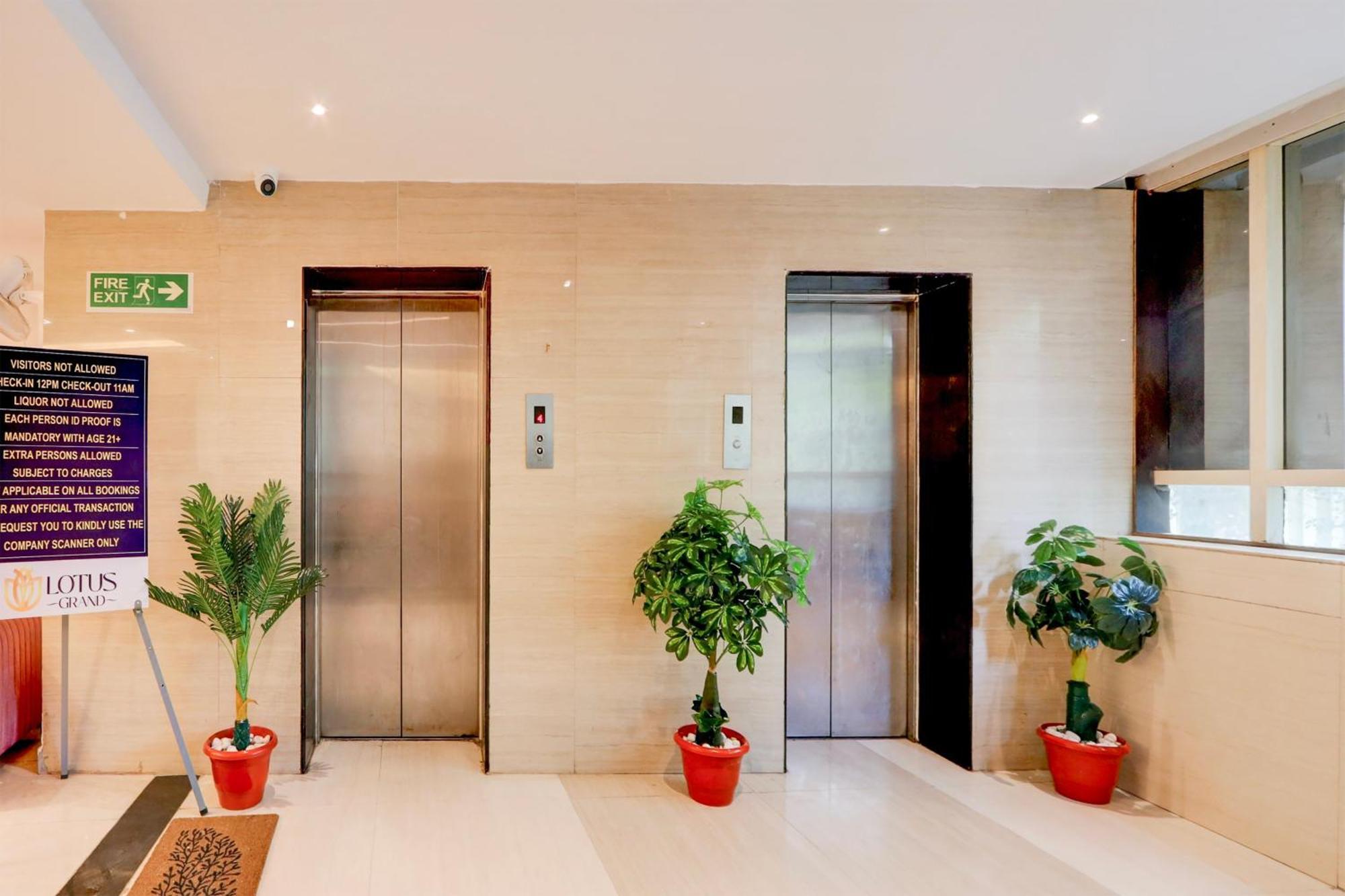 Hotel Townhouse Lotus Grand 4*