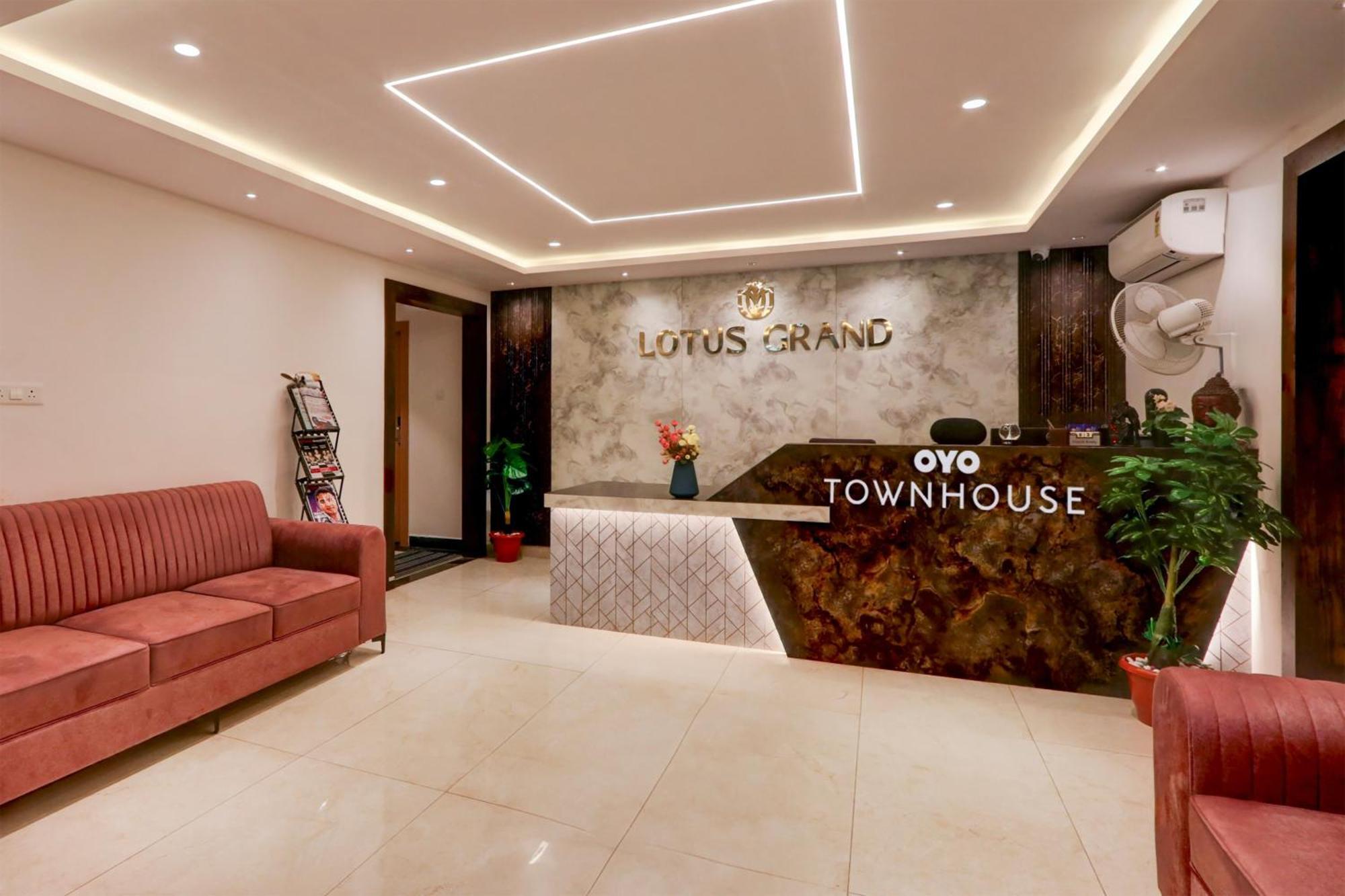 Hotel Townhouse Lotus Grand Hyderabad