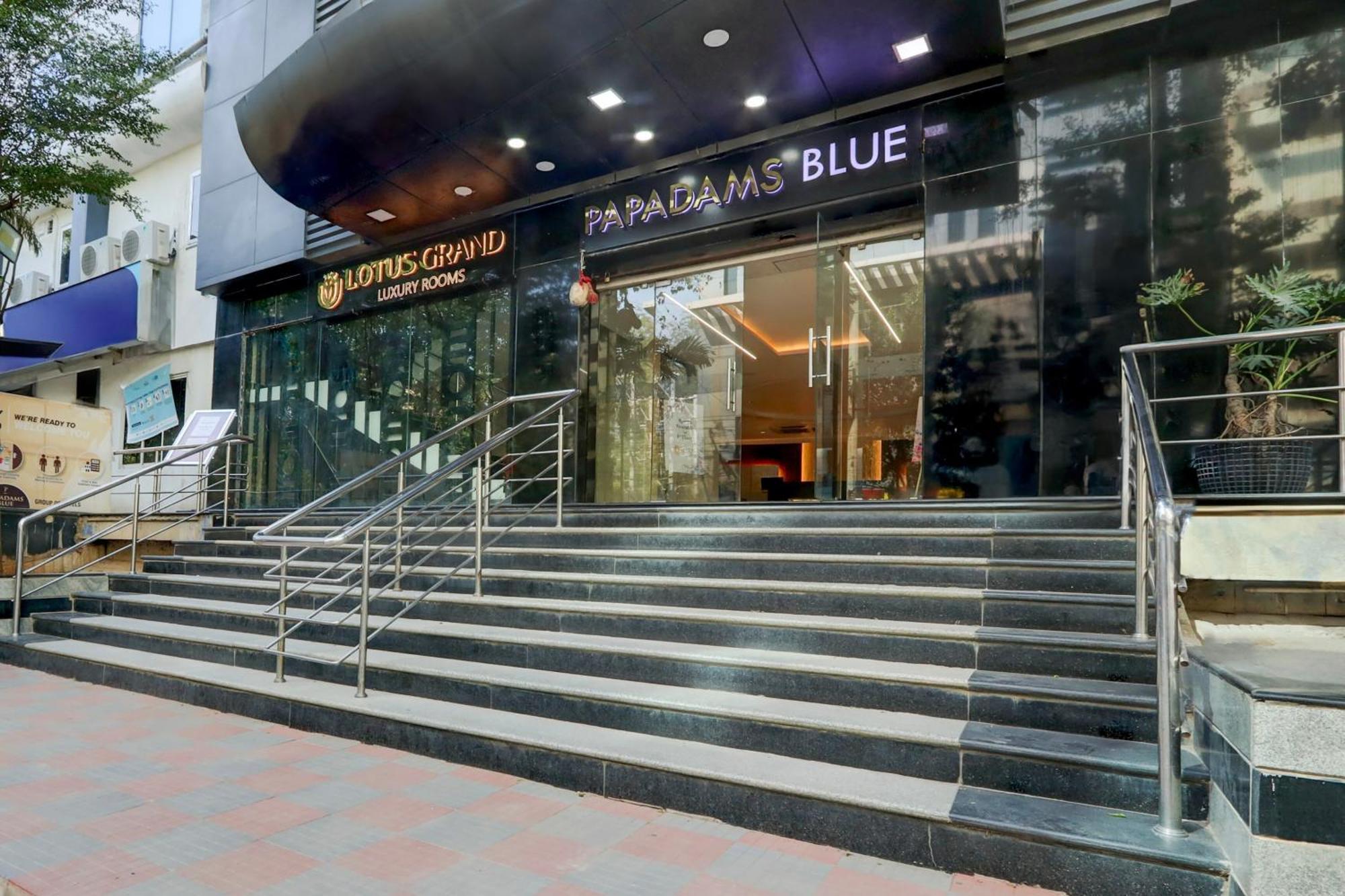 Townhouse Lotus Grand Hotel Hyderabad