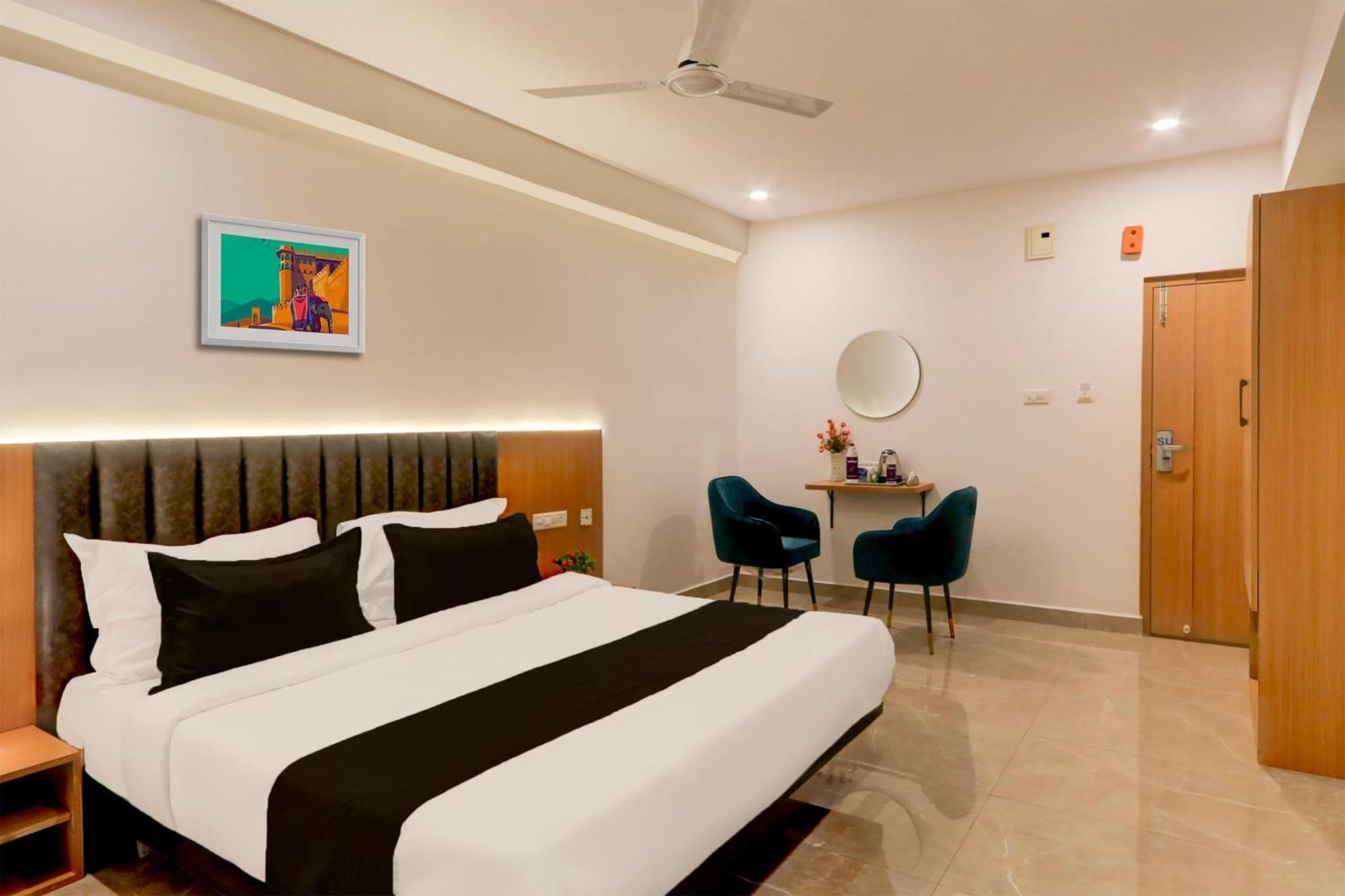 Hotel Townhouse Lotus Grand Hyderabad