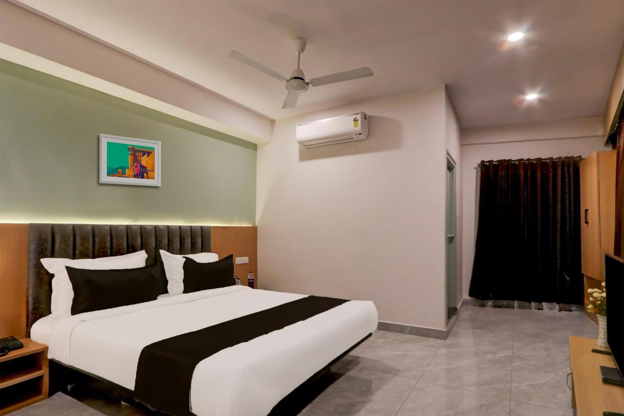 Townhouse Lotus Grand Hyderabad