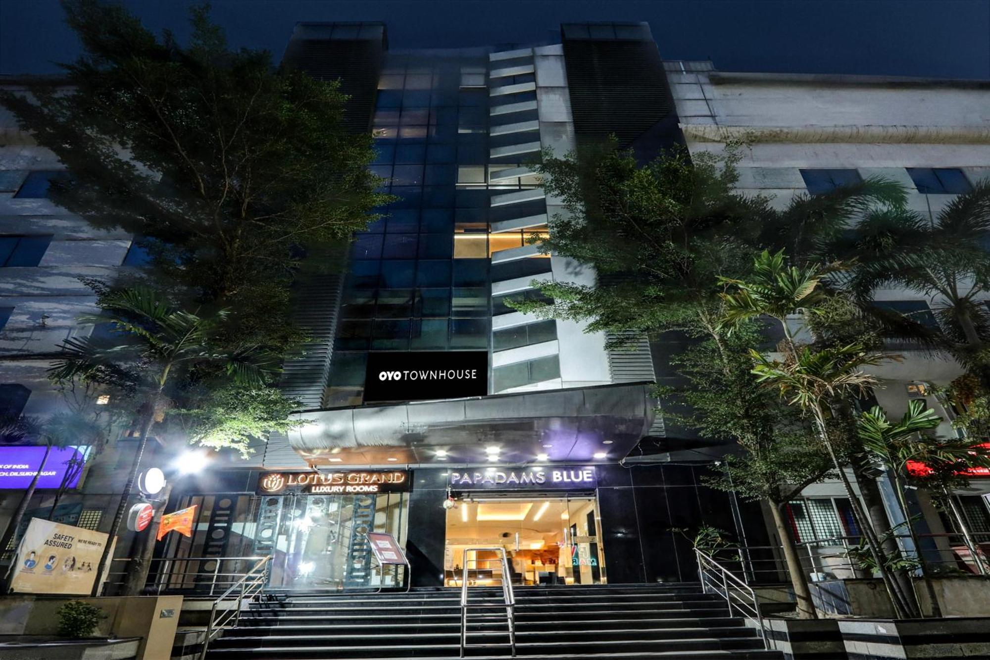 Townhouse Lotus Grand 4* Hyderabad