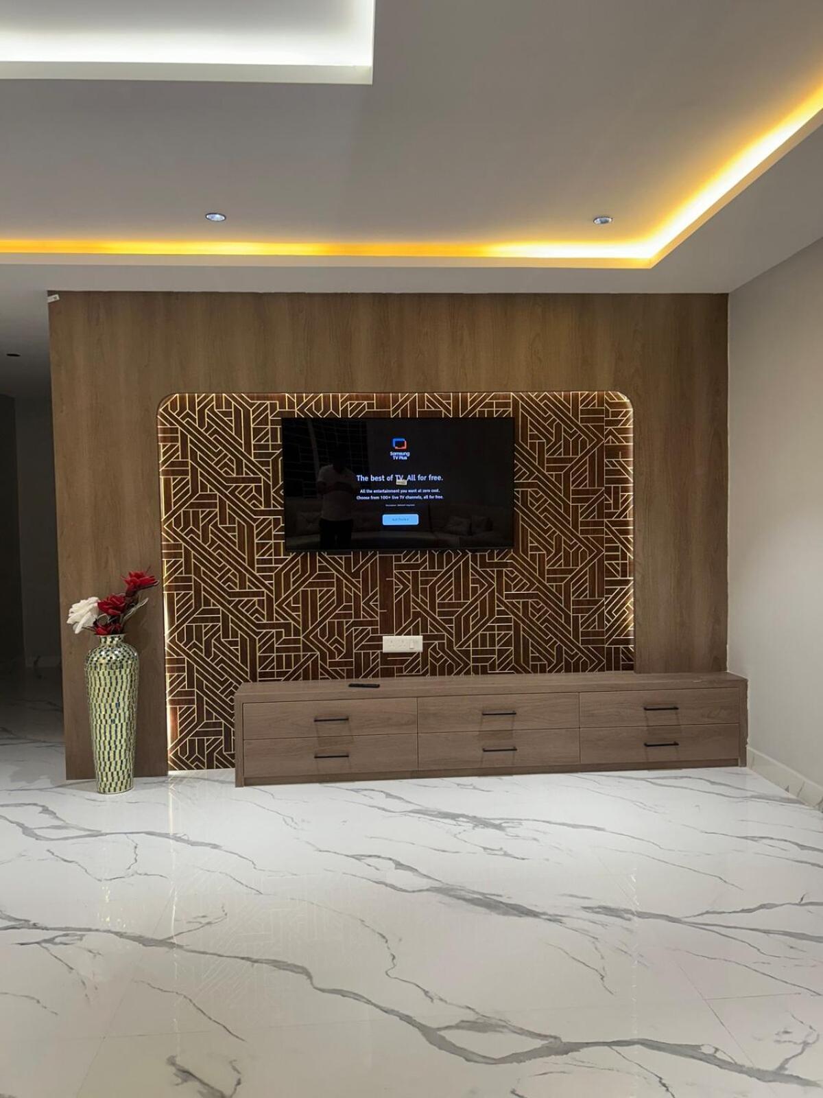 Luxurious 4bhk At Golden Heights Colonys Apartment Hyderabad