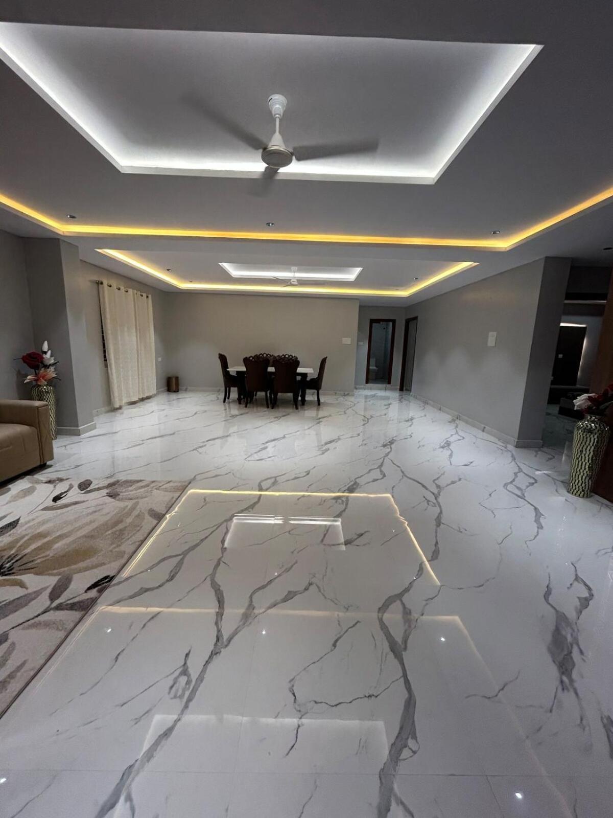 Luxurious 4bhk At Golden Heights Colonys * Hyderabad