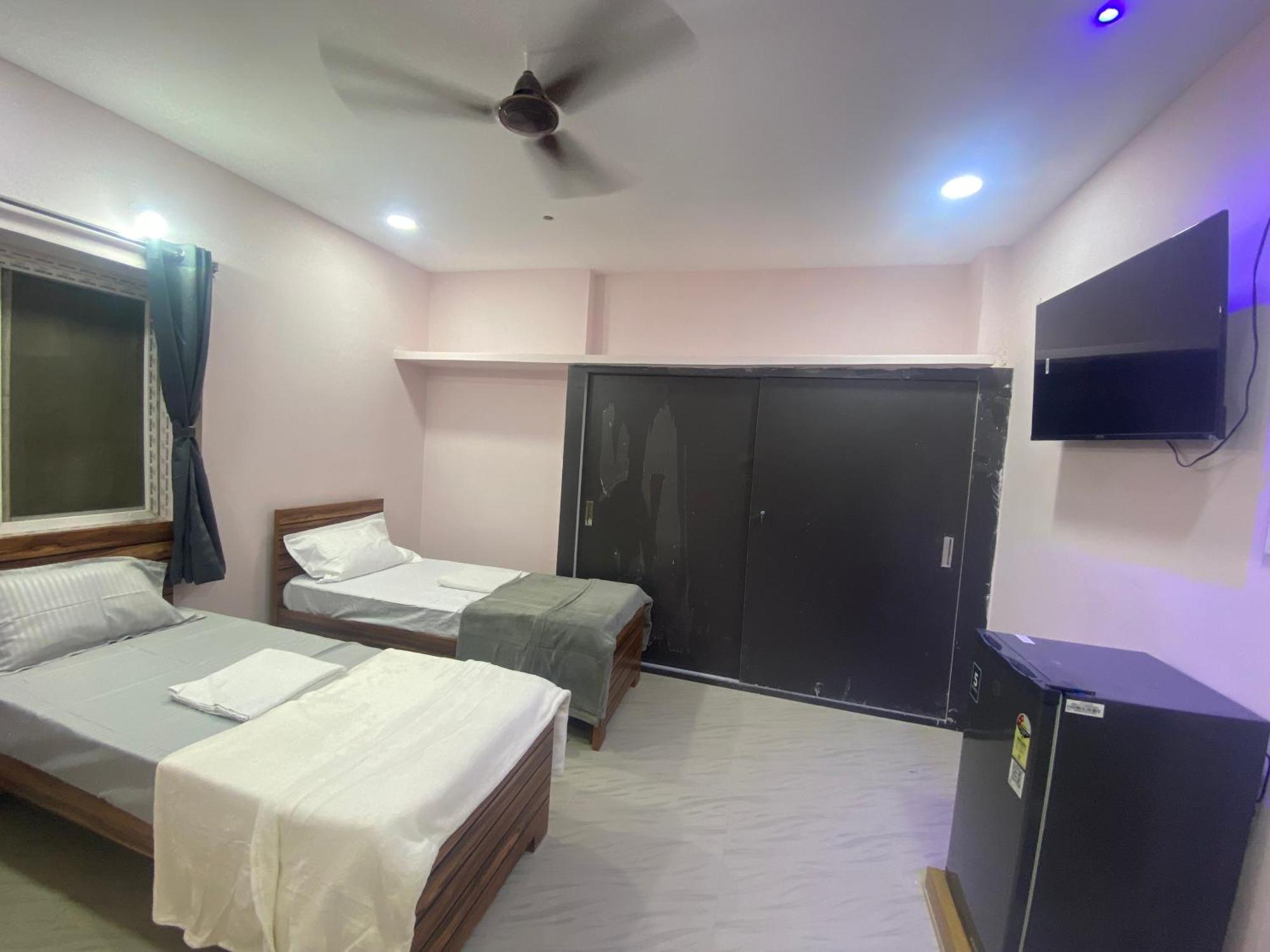 Rockline - With Comfort Aparthotel