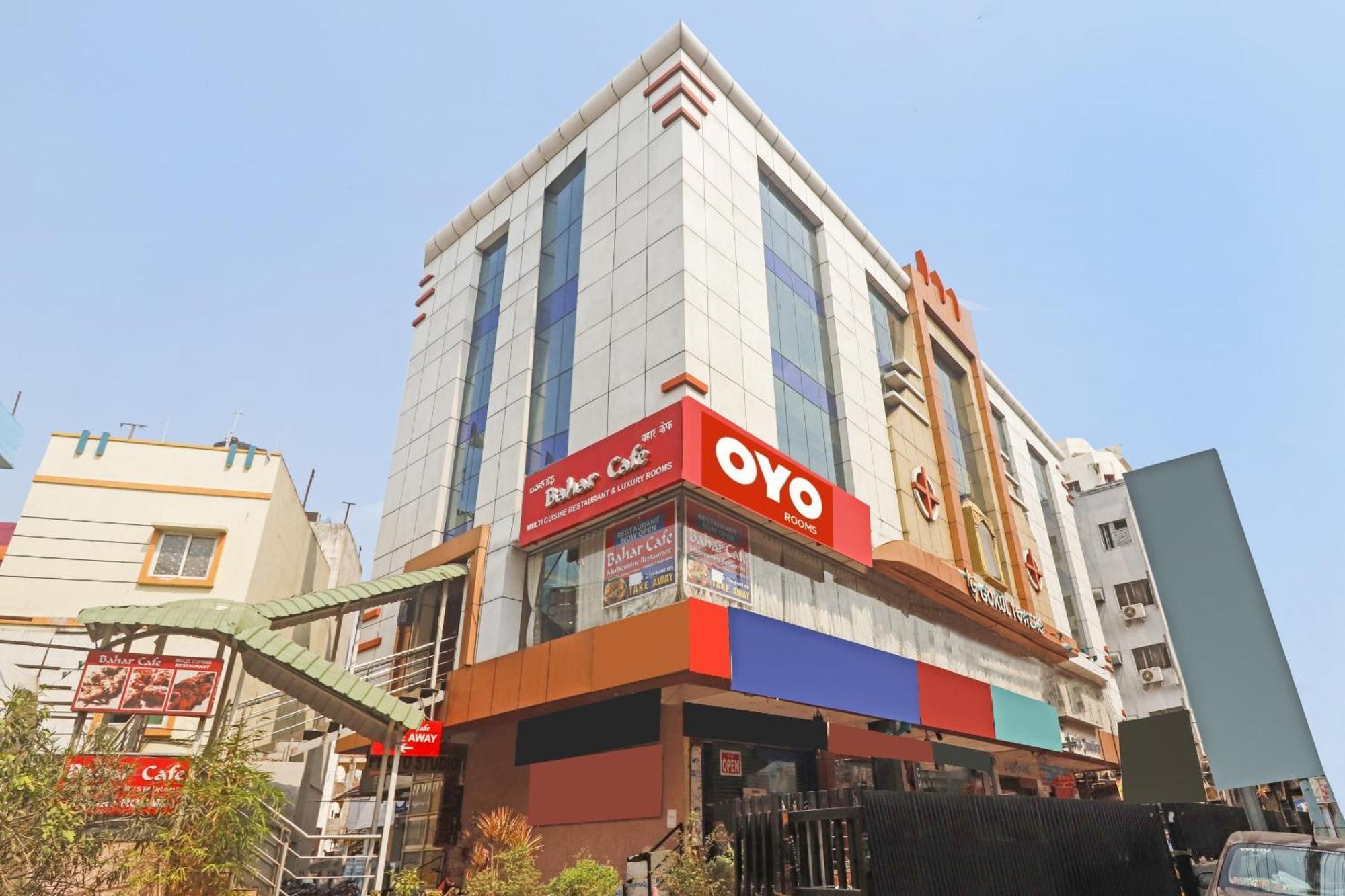 O 9 Hyderabad
