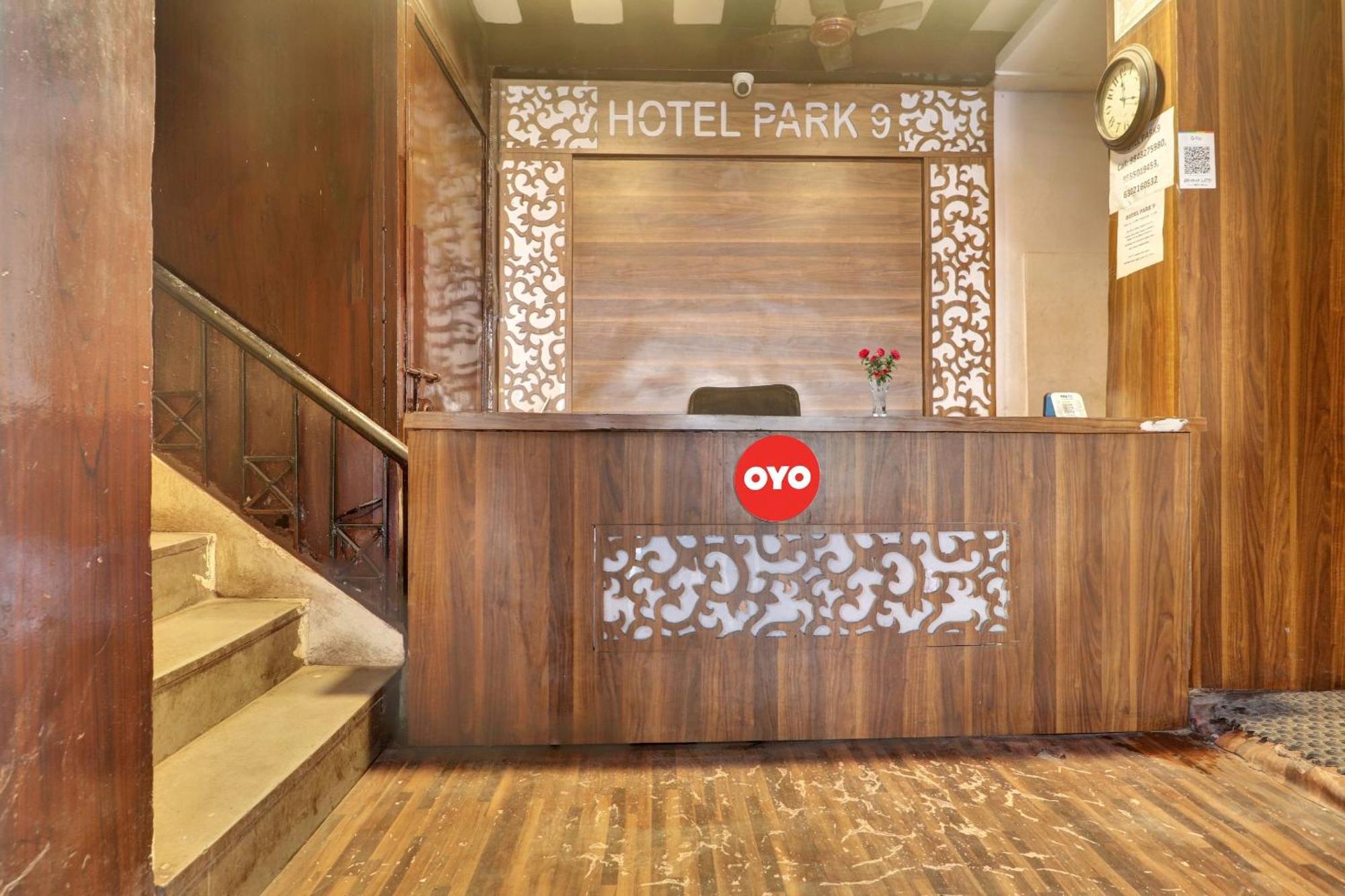 O Park Hotel