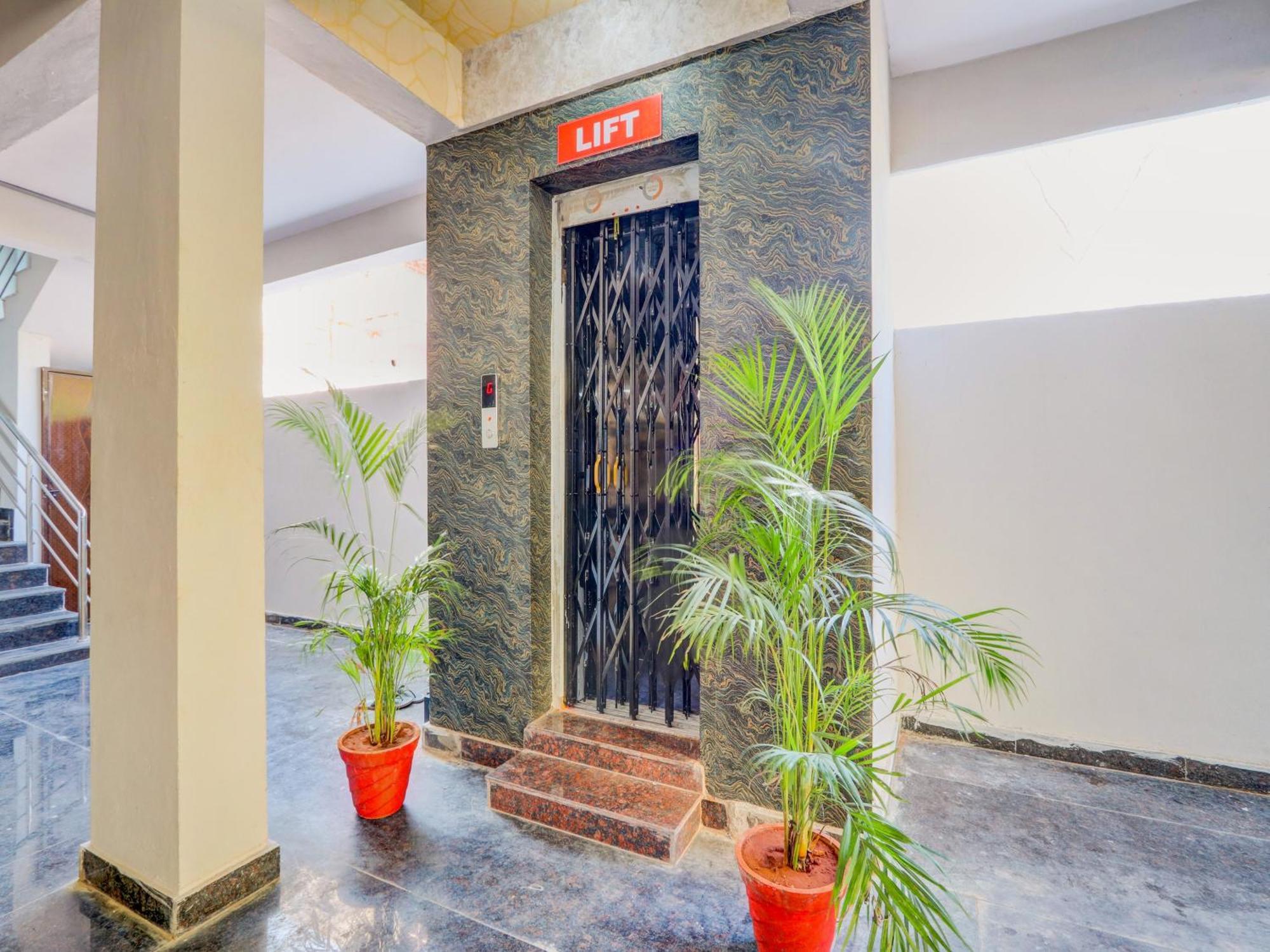 Hotel Super O Orr Residency
