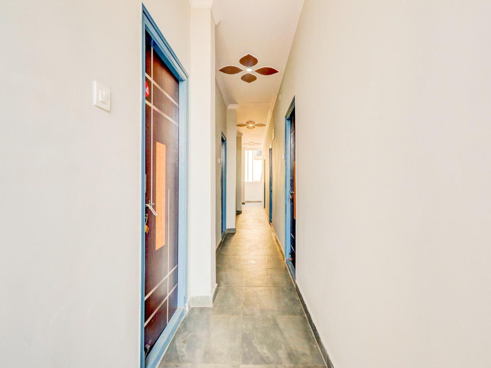 Super O Orr Residency Hyderabad
