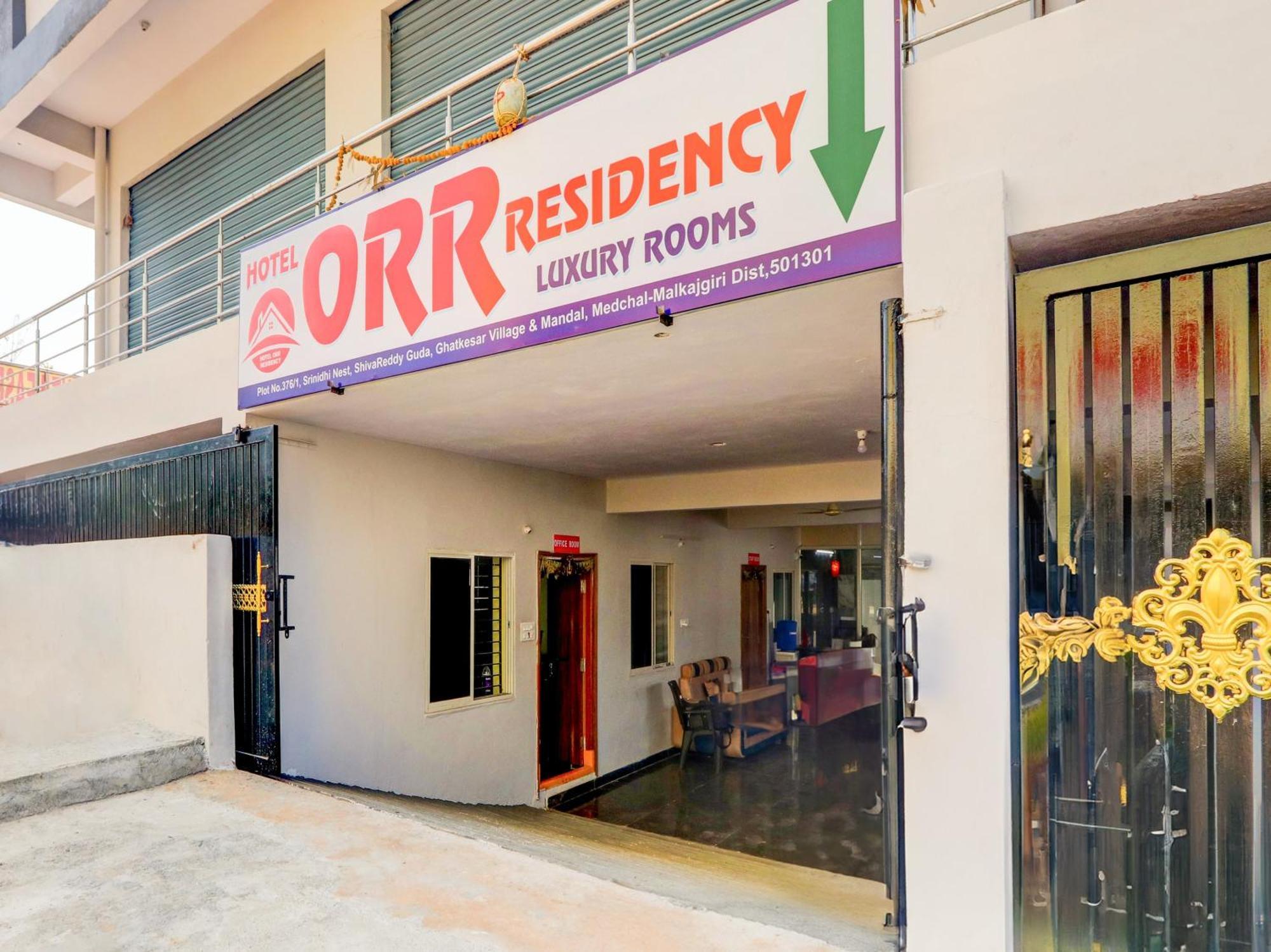 Super O Orr Residency Hyderabad