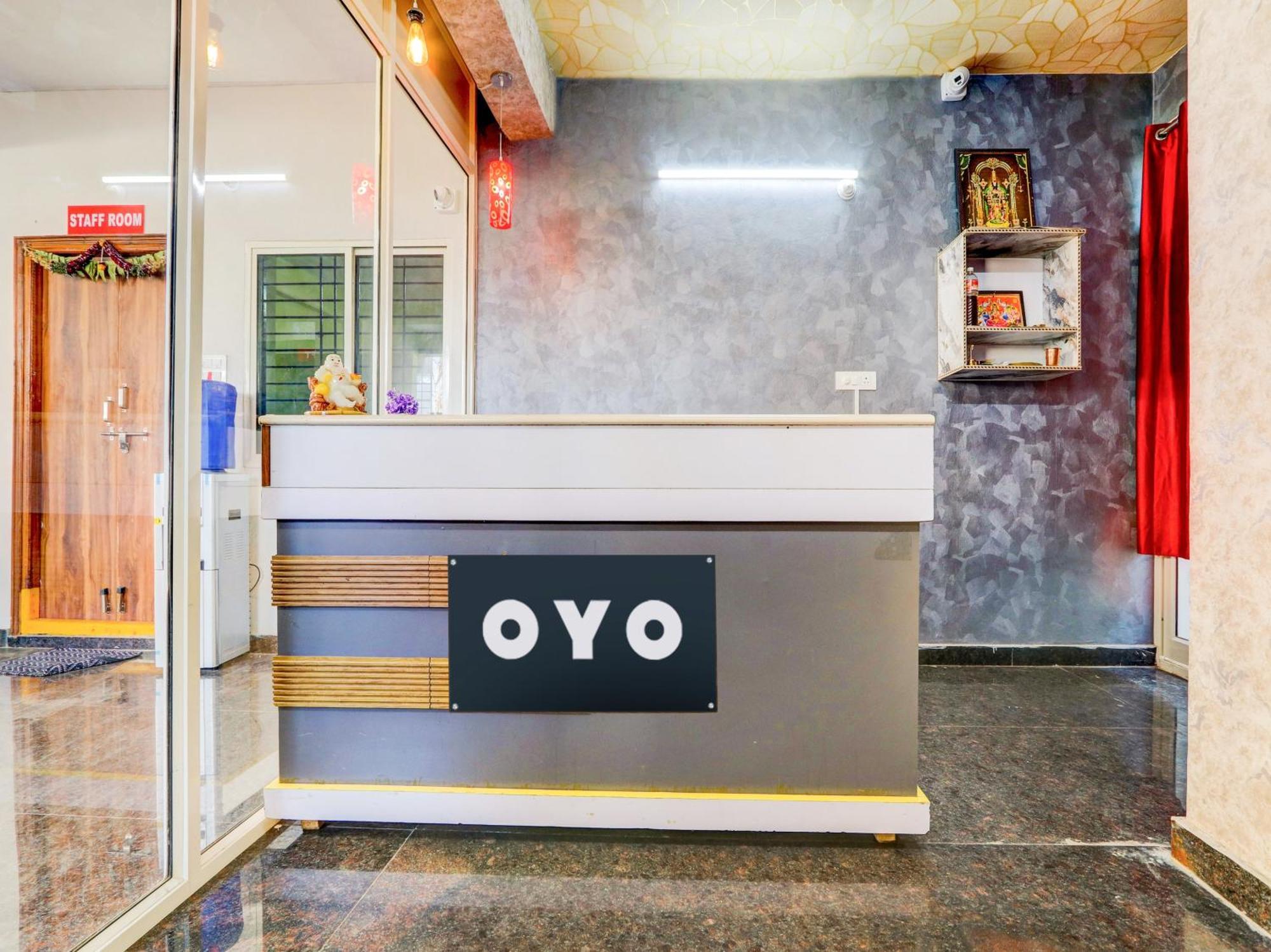 Hotel Super O Orr Residency