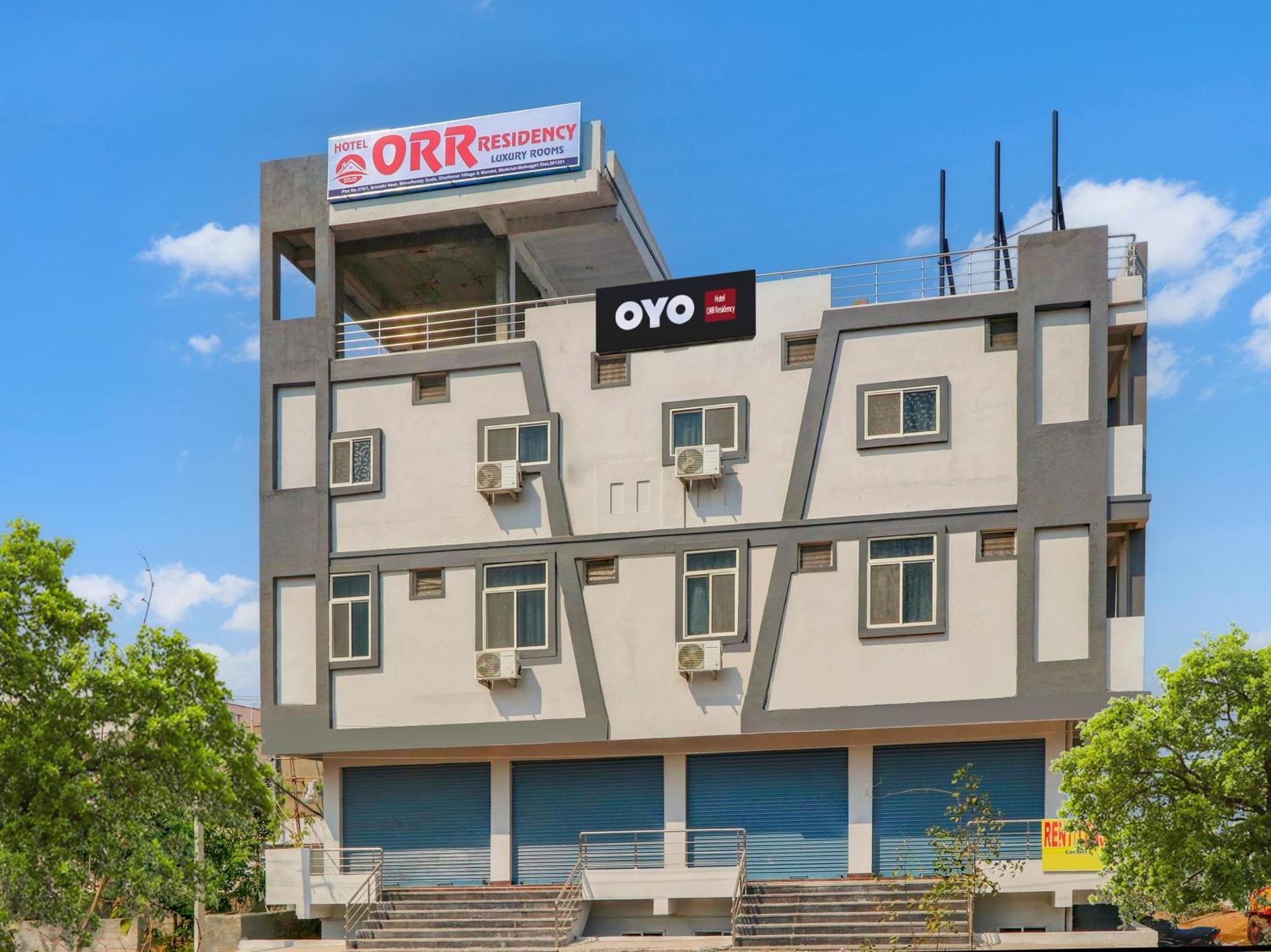 Super O Orr Residency Hotel Hyderabad