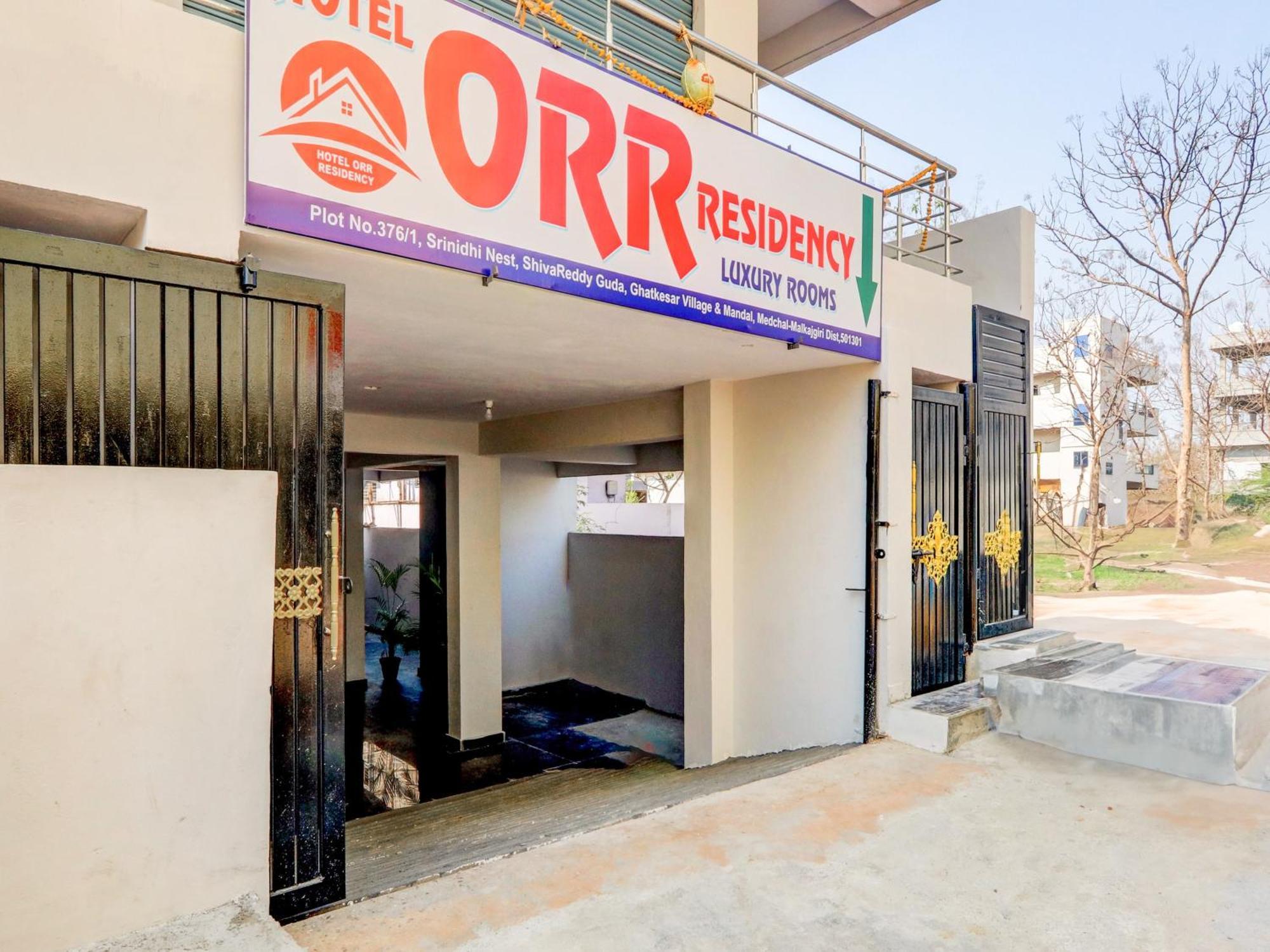 Hotel Super O Orr Residency
